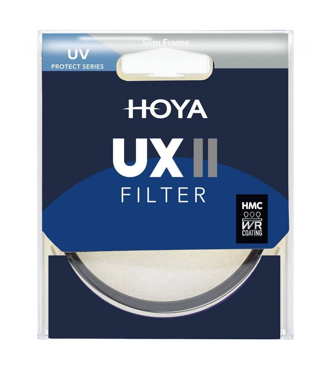 II Hoya 82mm UV-Filter UX Objektivzubehör
