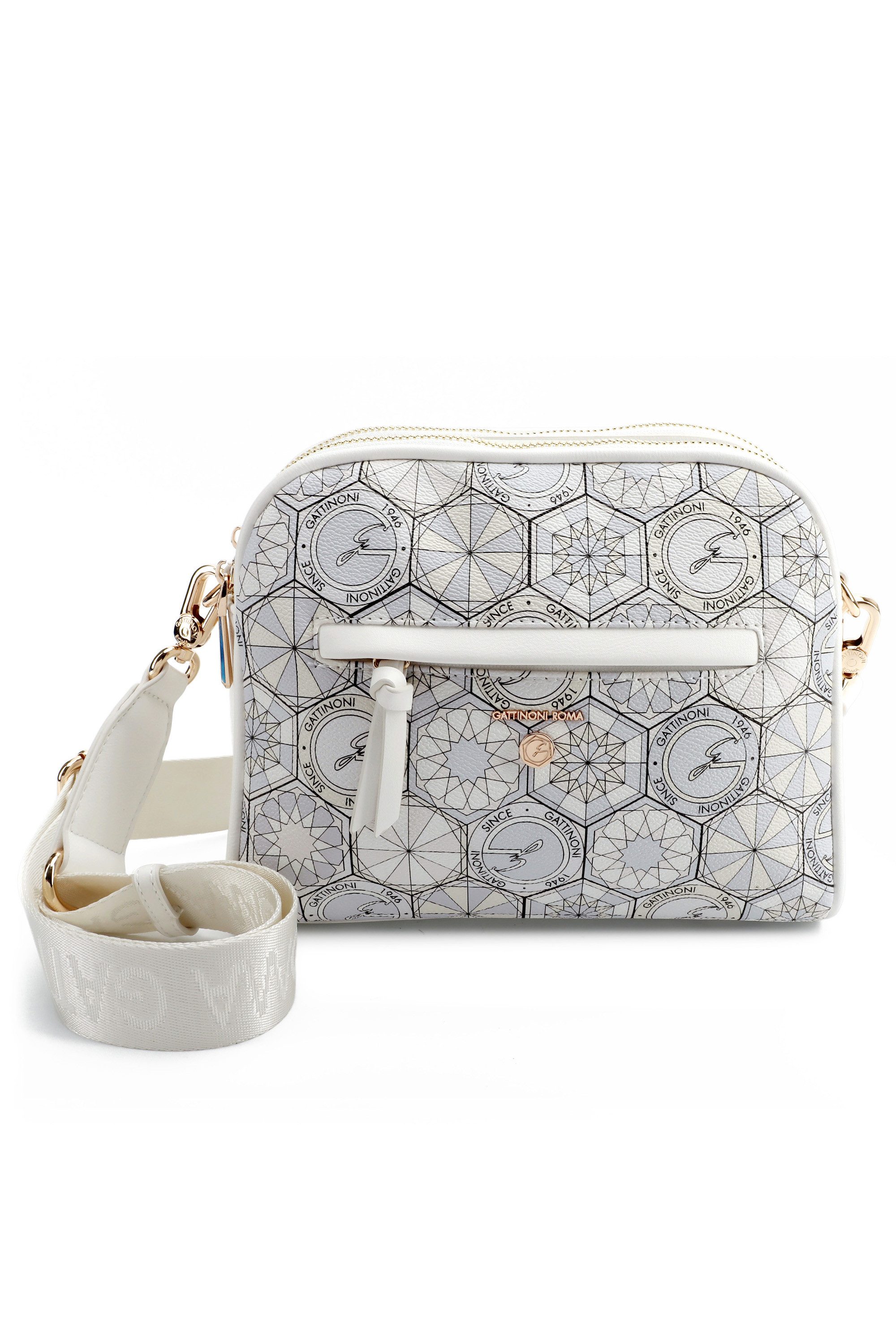 Gattinoni Schultertasche Teodosia Daily Crossbody Bag. Damen, Schultertasche Damen, Abendtasche, Fashion, Lifestyle, Sale