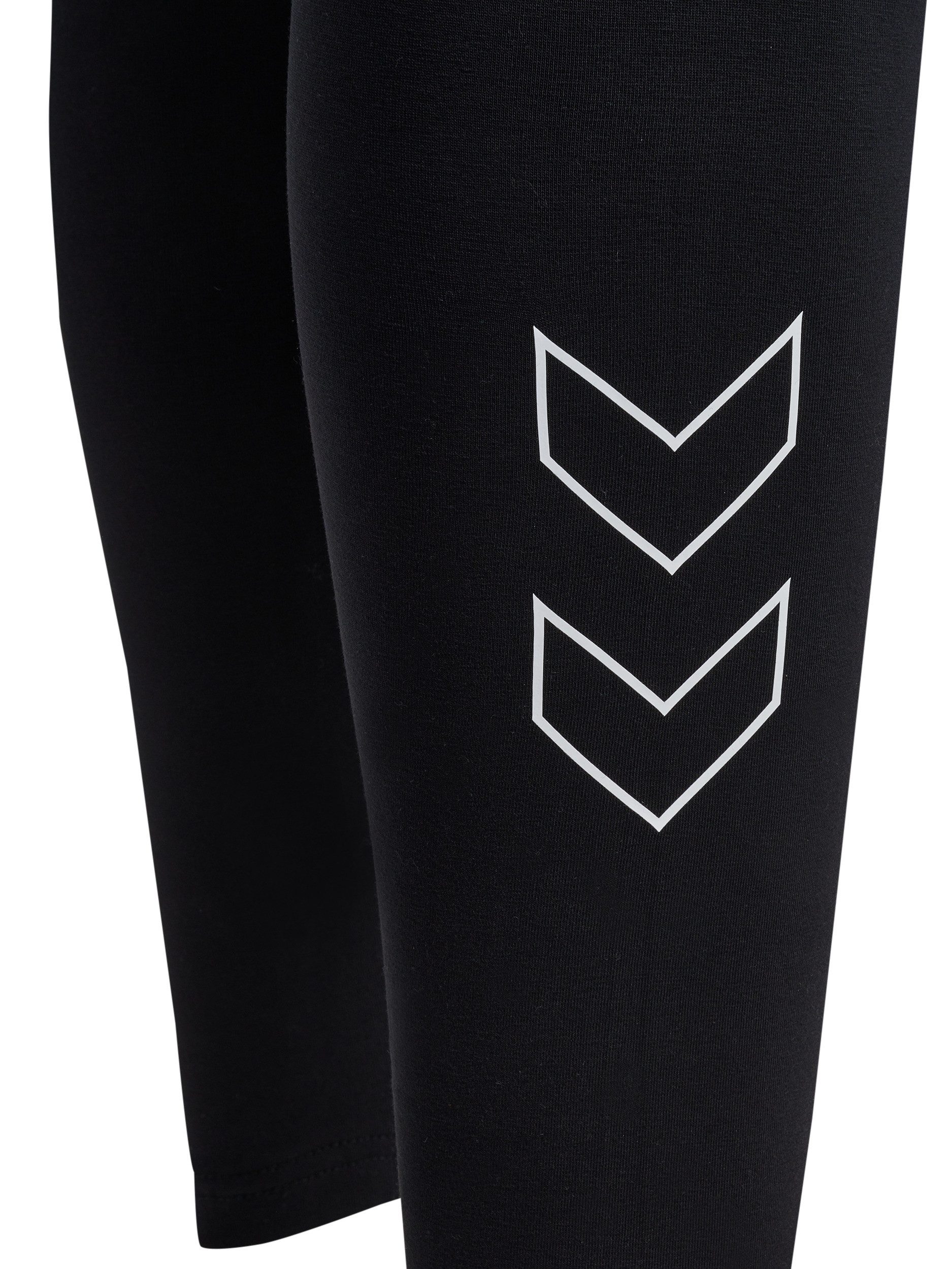hummel Leggings hmlELEMENTAL COTTON HW TIGHTS (0-tlg)