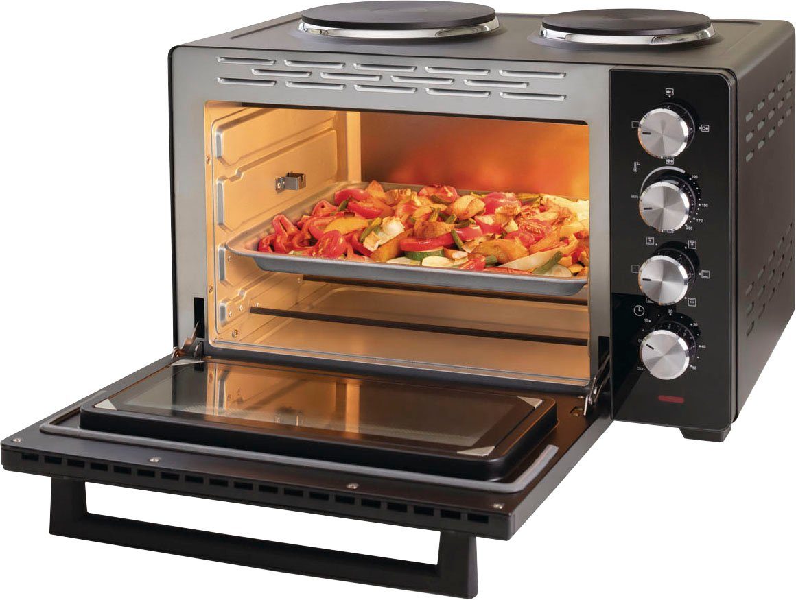GORENJE Minibackofen OM30GBX, 30 Liter Garvolumen