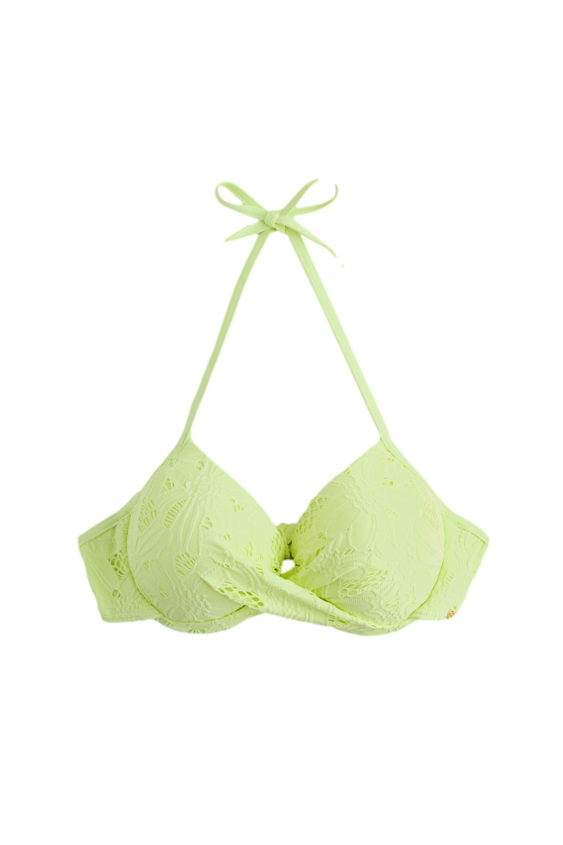 Yellow Broderie