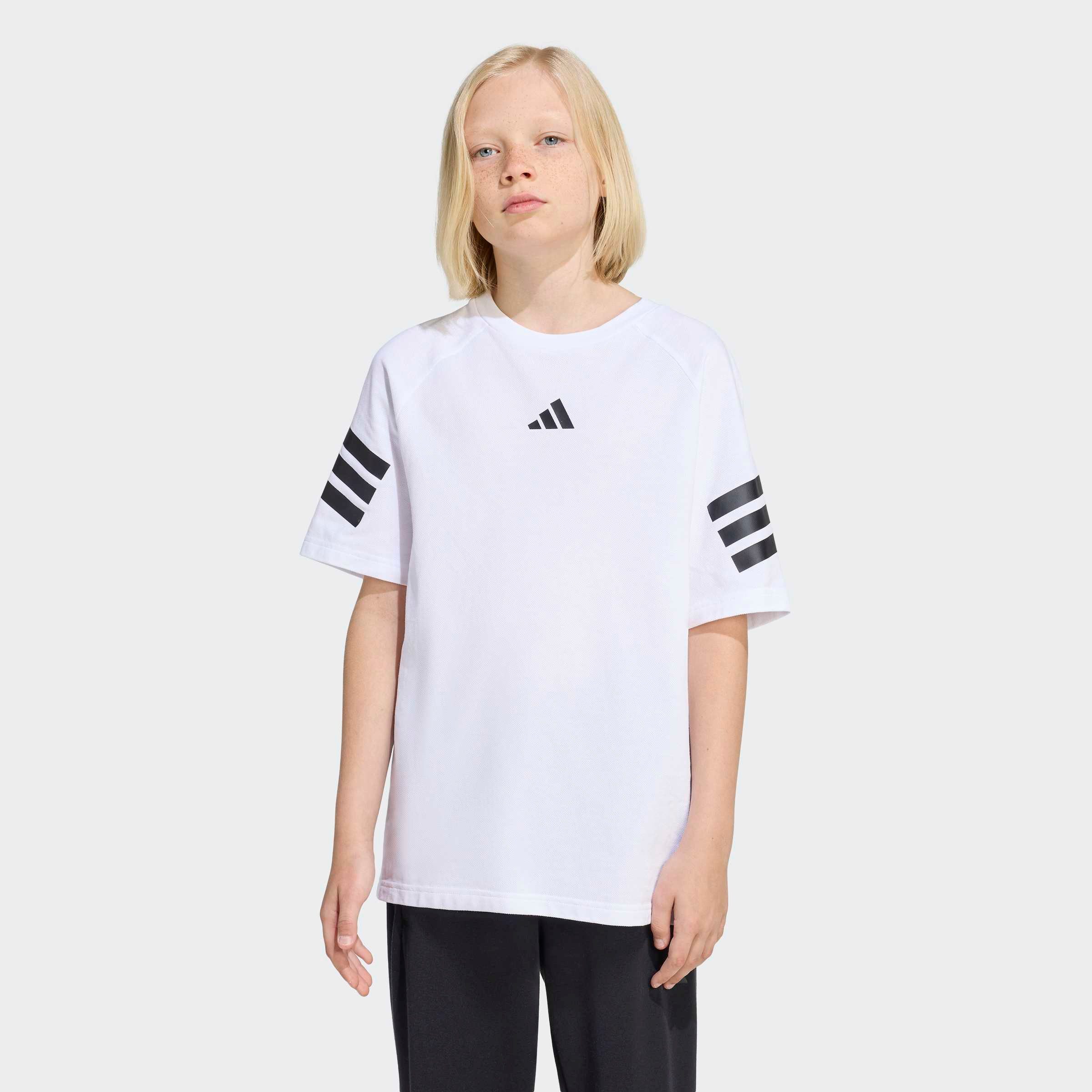 adidas Sportswear T-Shirt FUTURE ICONS 3-STREIFEN