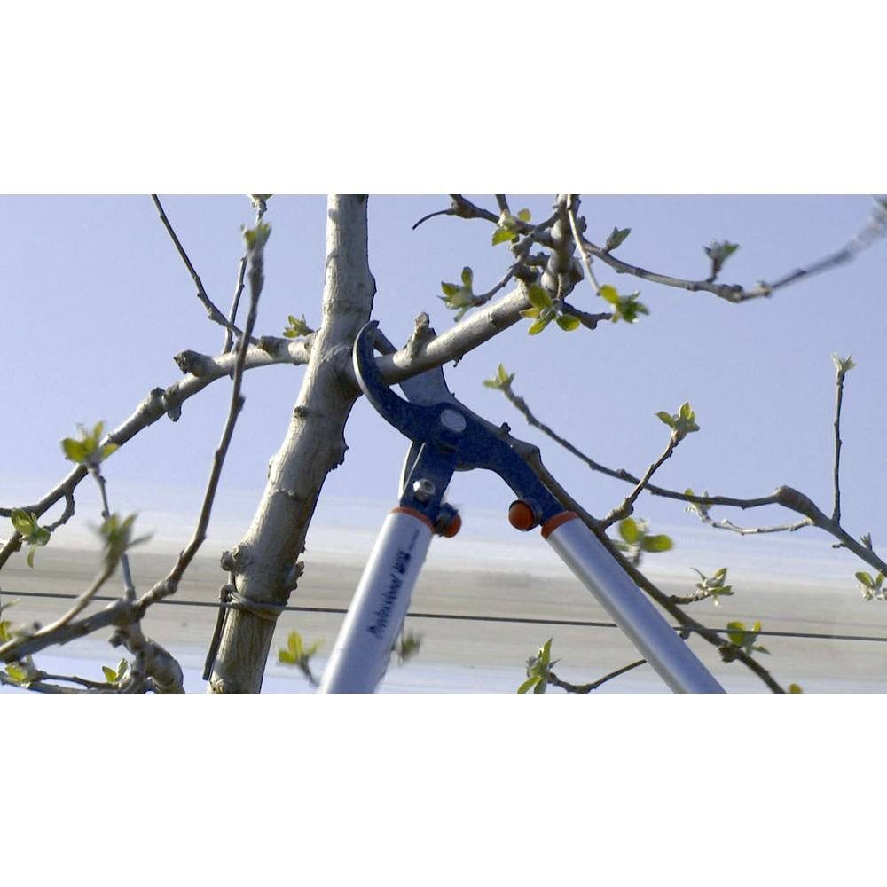 BAHCO Astschere Robuste Bypass-Astschere mit Hebelunterstützung P280-SL-80