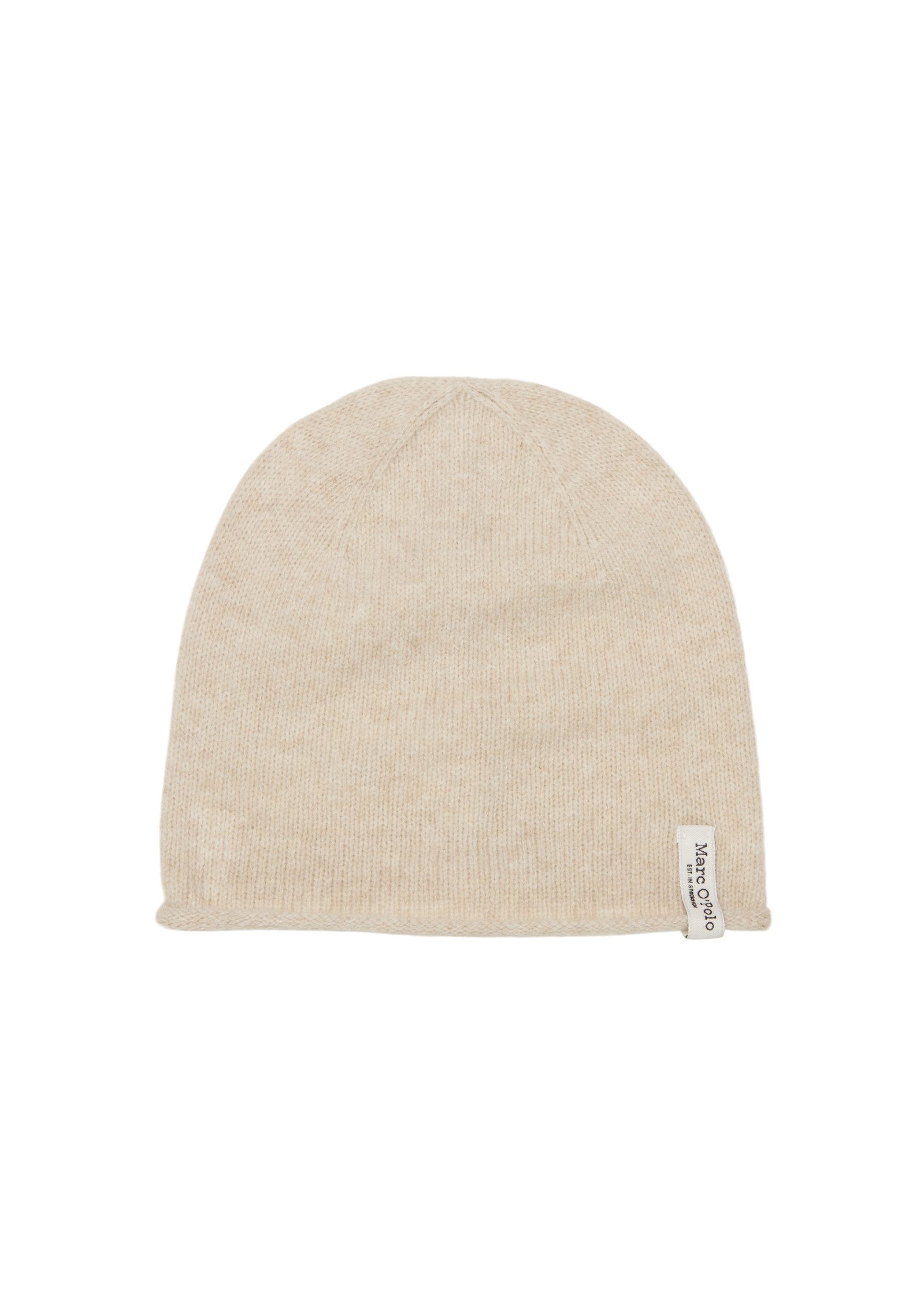 Marc O'Polo Baseball Cap aus softem Schurwolle-Mix