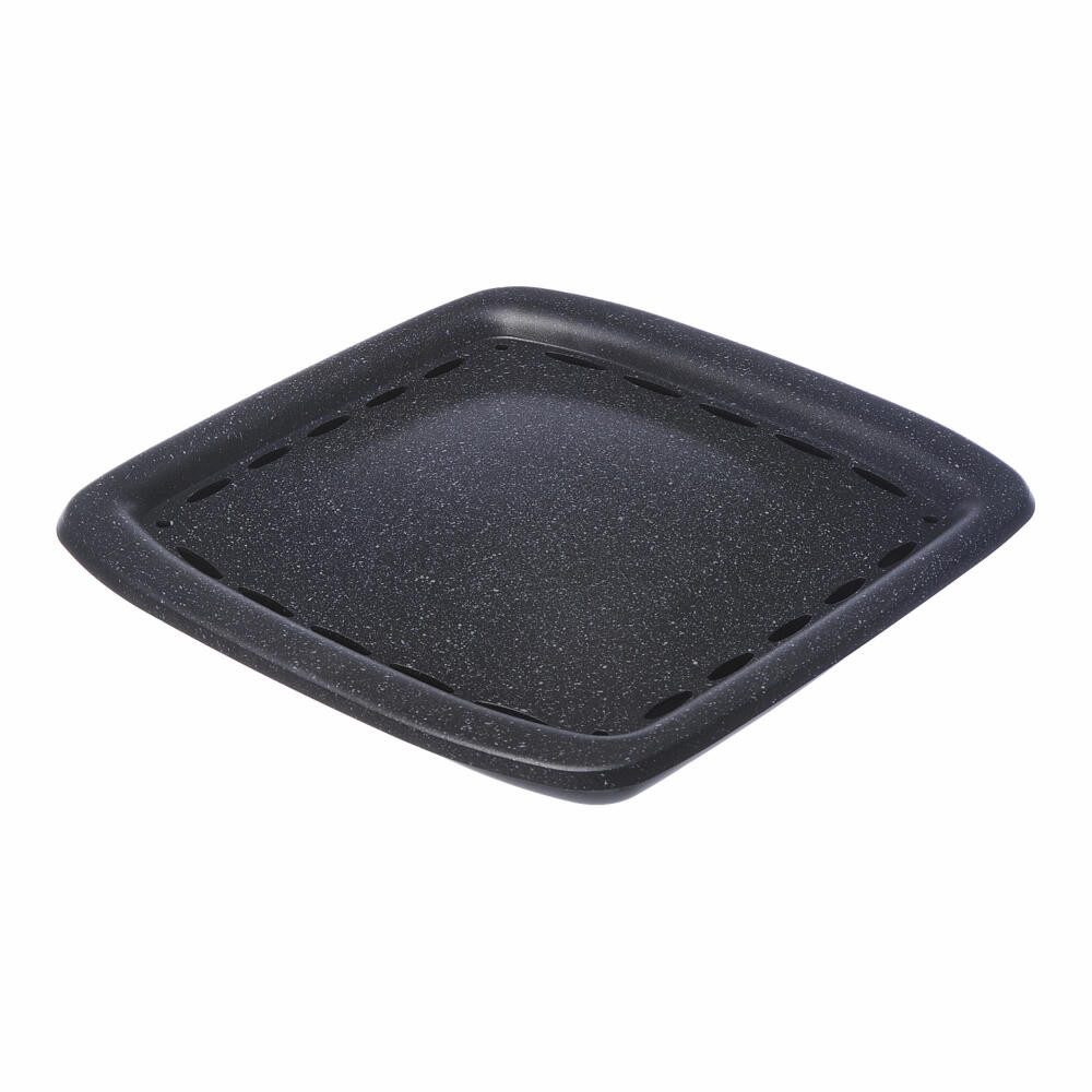 Moneta Grillpfanne Etnea No Smoke 26 x 26 cm, Aluminium (1-tlg)