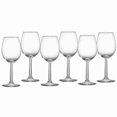 Ritzenhoff & Breker Weißweinglas »Vio 6er Set«, Glas