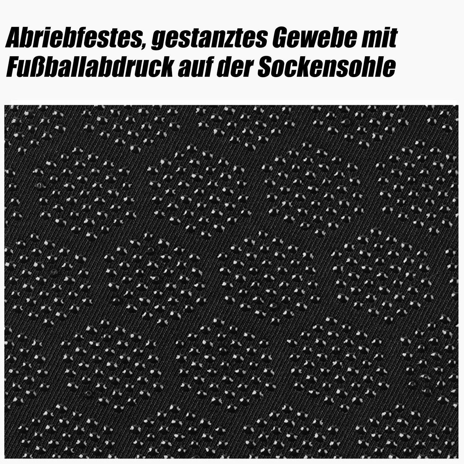 Refttenw Neoprensocken 3mm Neoprenanzug-Socken Rutschfest Tauchsocken für Damen Herren (1 Paar) Kaltwasser Schwimmsocken, Elastisch Schnell-Trocknend