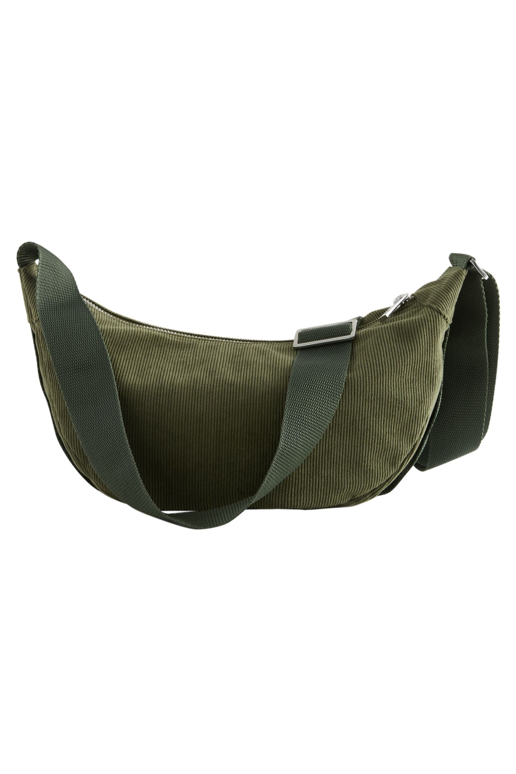 Next Umhängetasche Sling-Tasche in Cord-Optik (1-tlg) günstig online kaufen