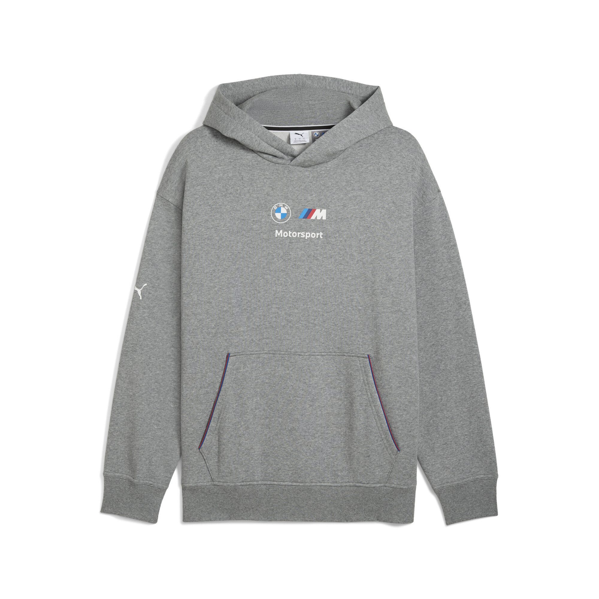 PUMA Hoodie "BMW M Motorsport Essentials Fleece Hoodie Herren" günstig online kaufen