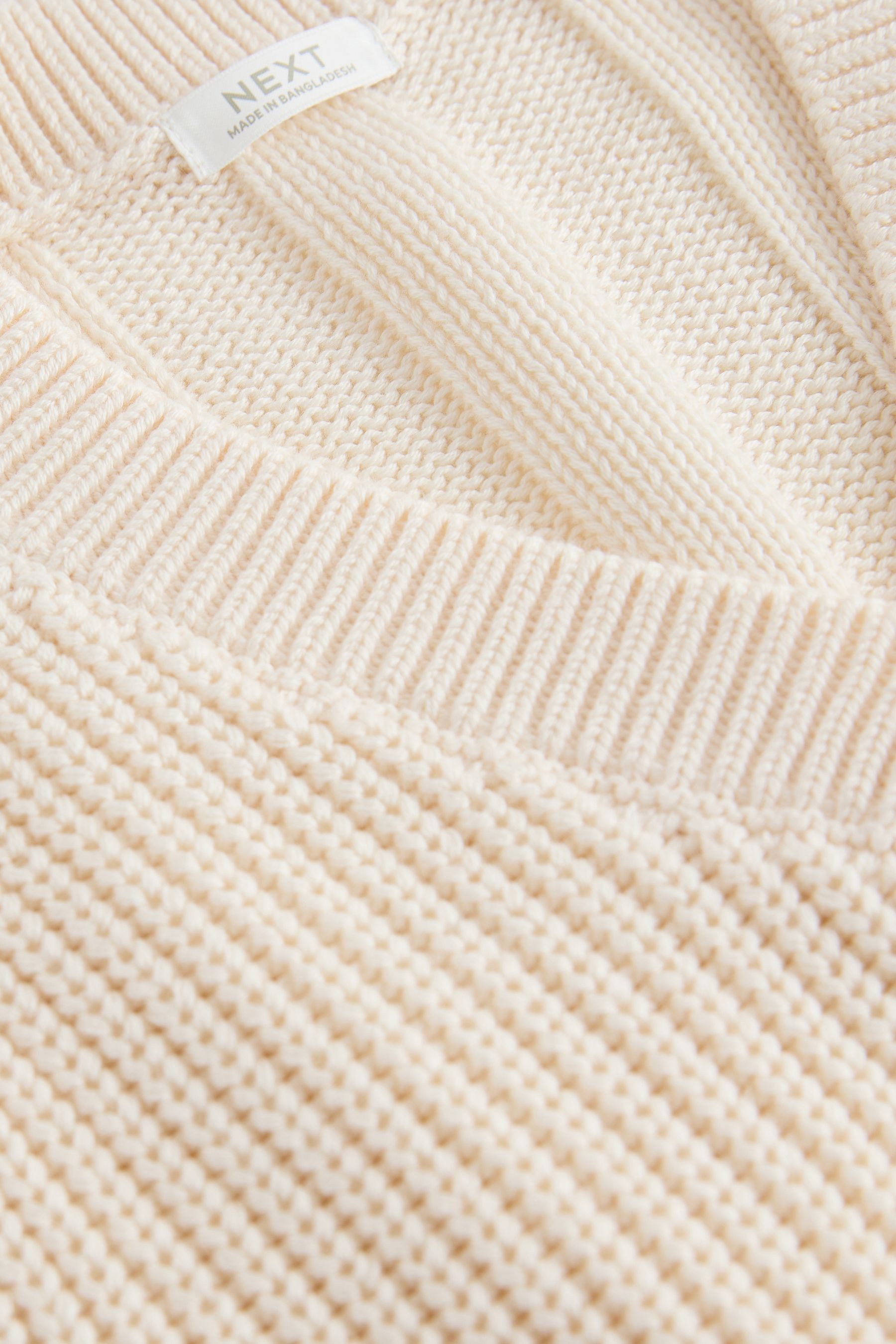 Next Pullunder Gestricktes Tanktop (1-tlg)