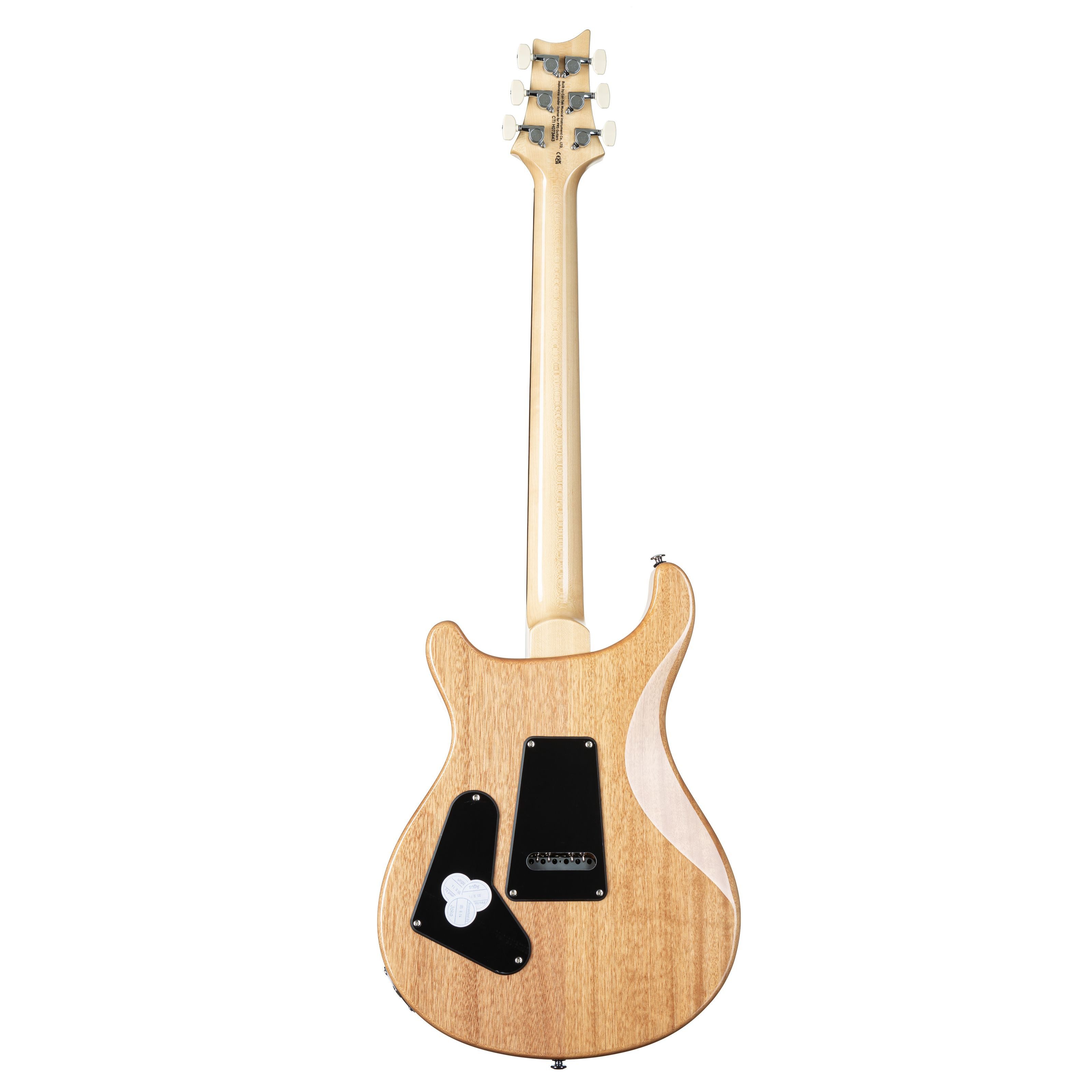 PRS E-Gitarre, E-Gitarren, PRS-Modelle, SE Custom 24 Slate Blue - E-Gitarre