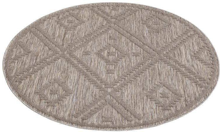 Carpet City Teppich In-& Outdoorteppich Santorini günstig online kaufen