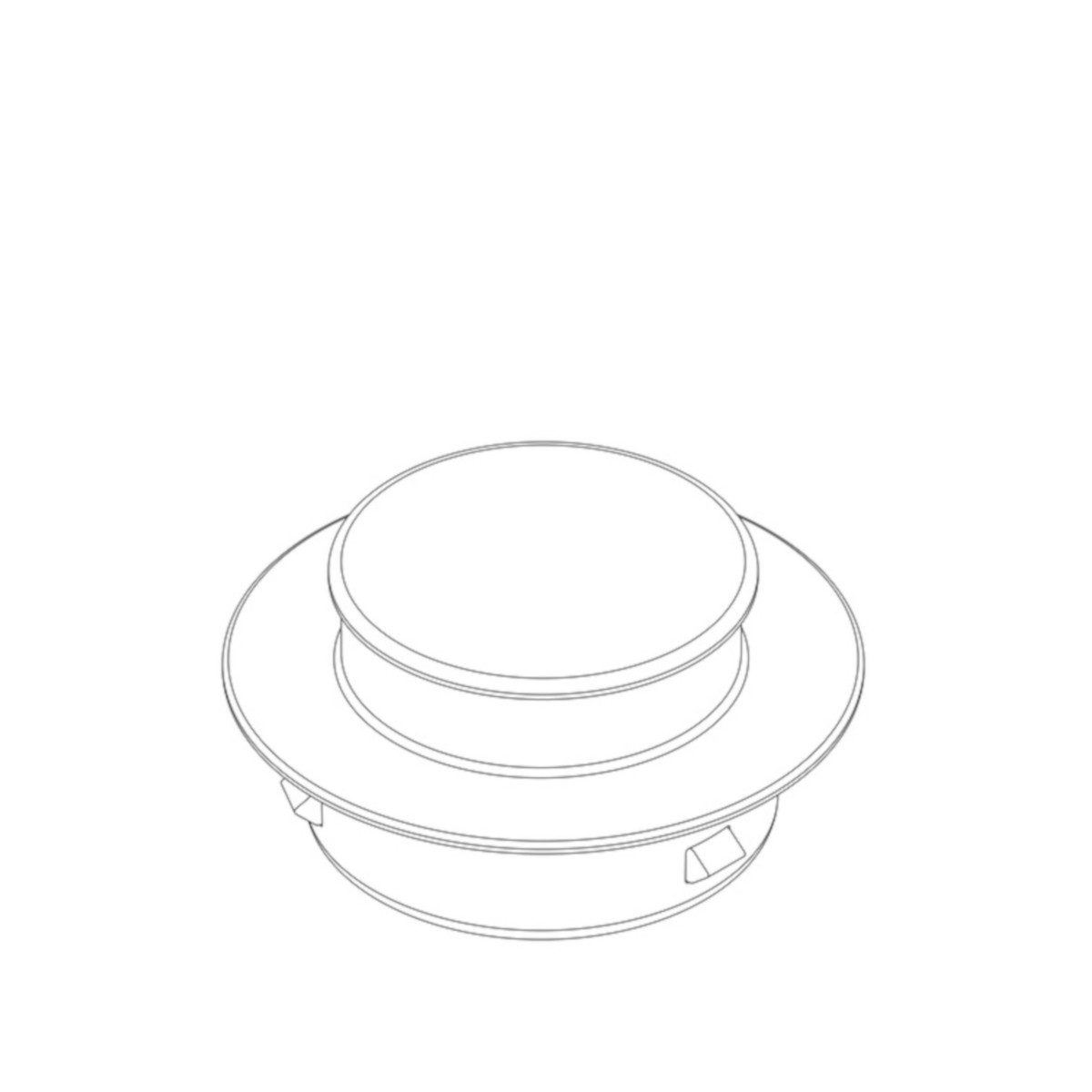 Stelton Wasserkocher Ersatzdeckel für EM77 Wasserkocher 1.5 l