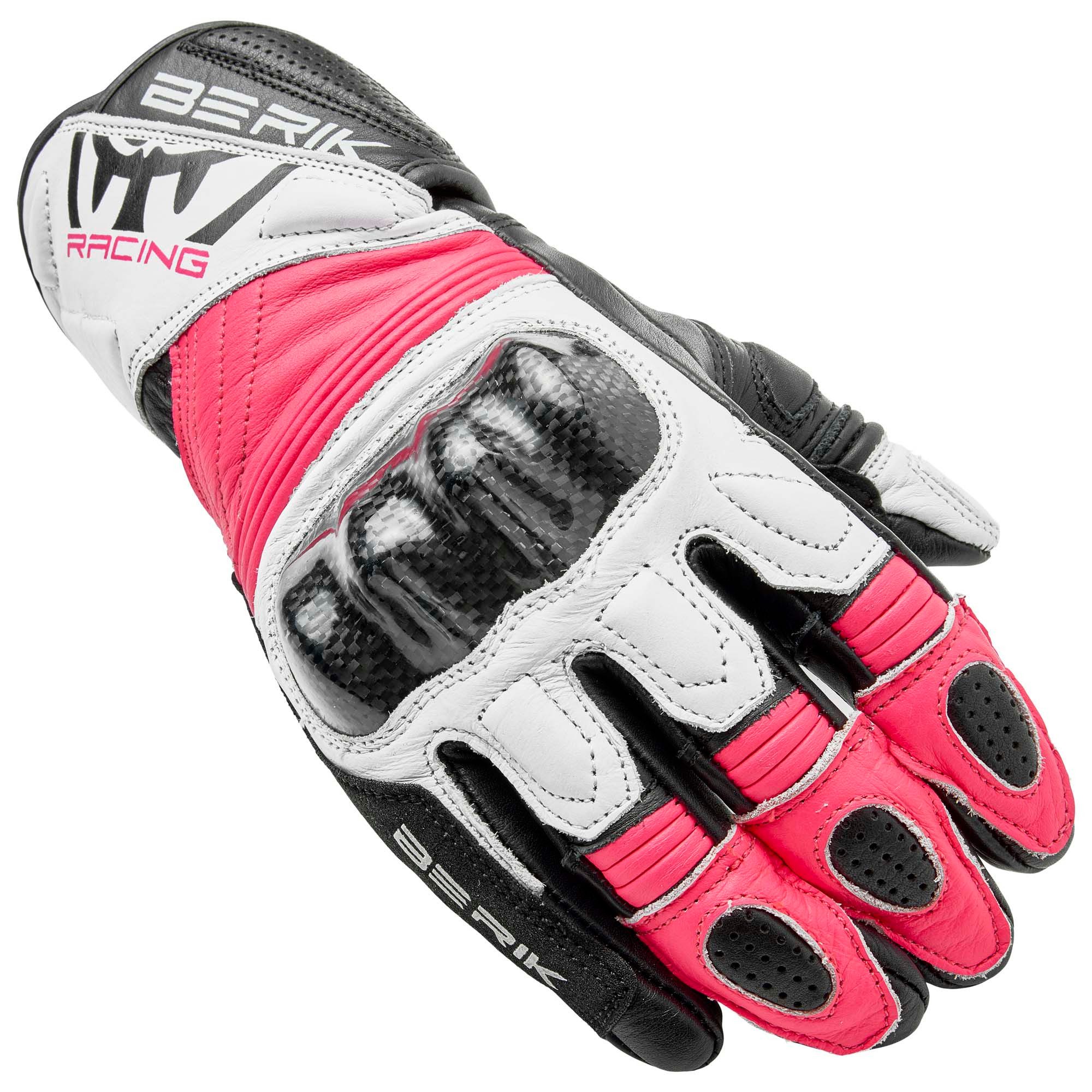 Berik Motorradhandschuhe Asvi Damen Motorradhandschuhe