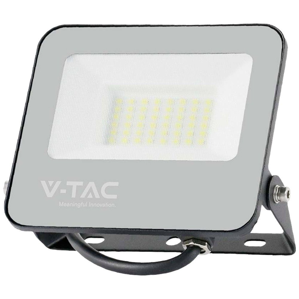 C VT-44031-B Flutlichtstrahler EEK: W Neutr 30 LED V-TAC G) - (A V-TAC LED-Flutlichtstrahler 10353