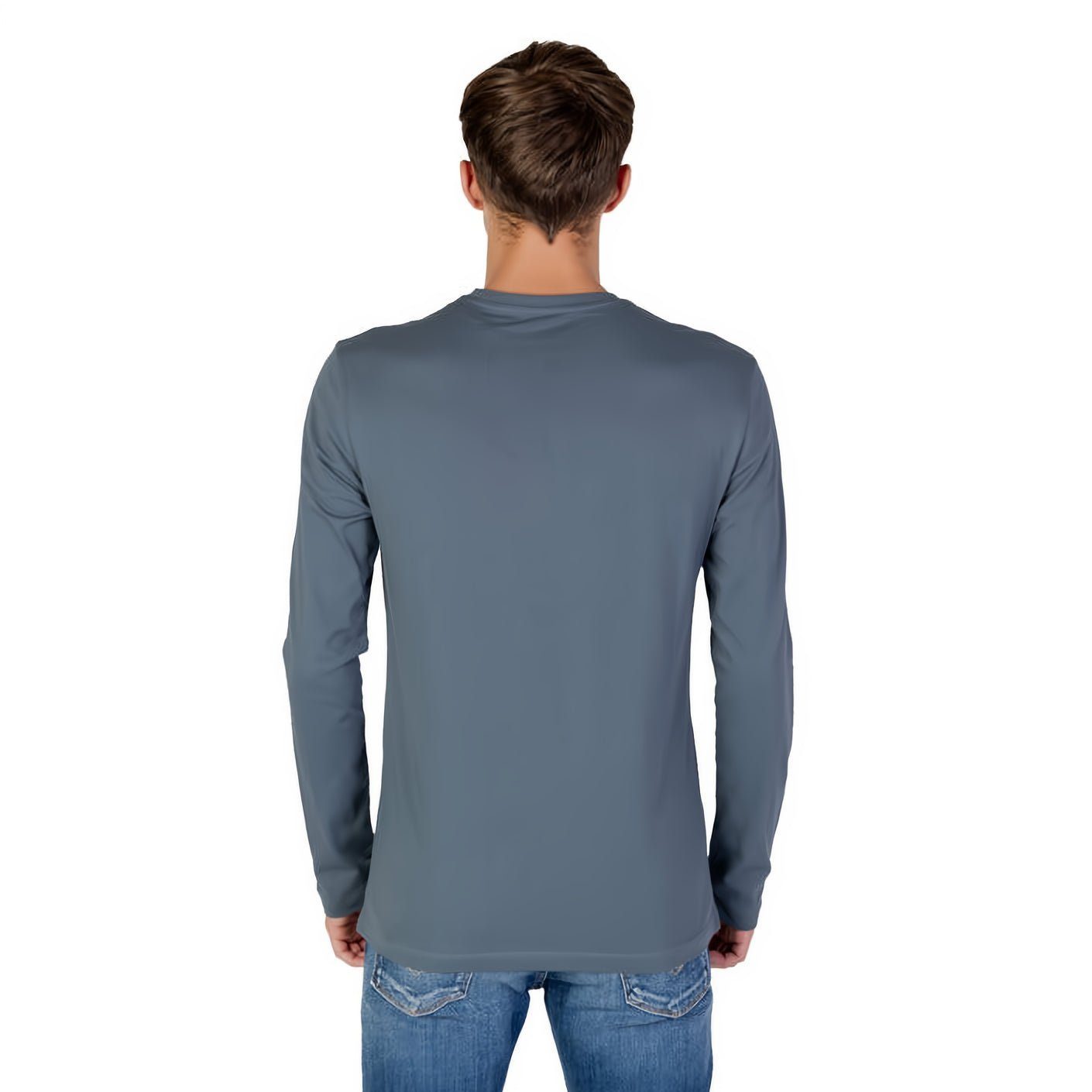ARMANI EXCHANGE T-Shirt kurzarm, Rundhals, für Must-Have Kleidungskollektion! ein Ihre