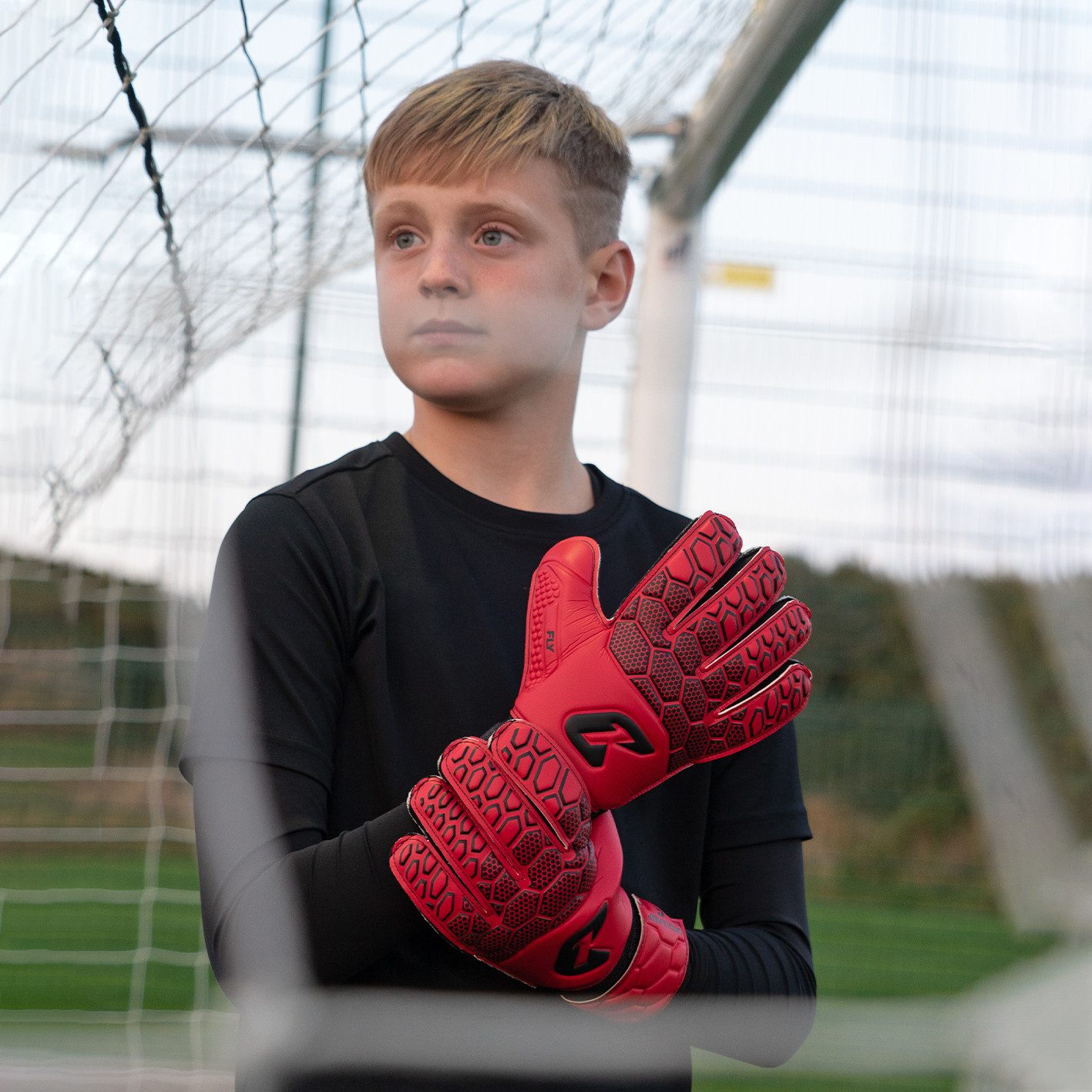 Catch & Keep Перчатки для вратаря Перчатки для вратаря Kinder Fly Kids