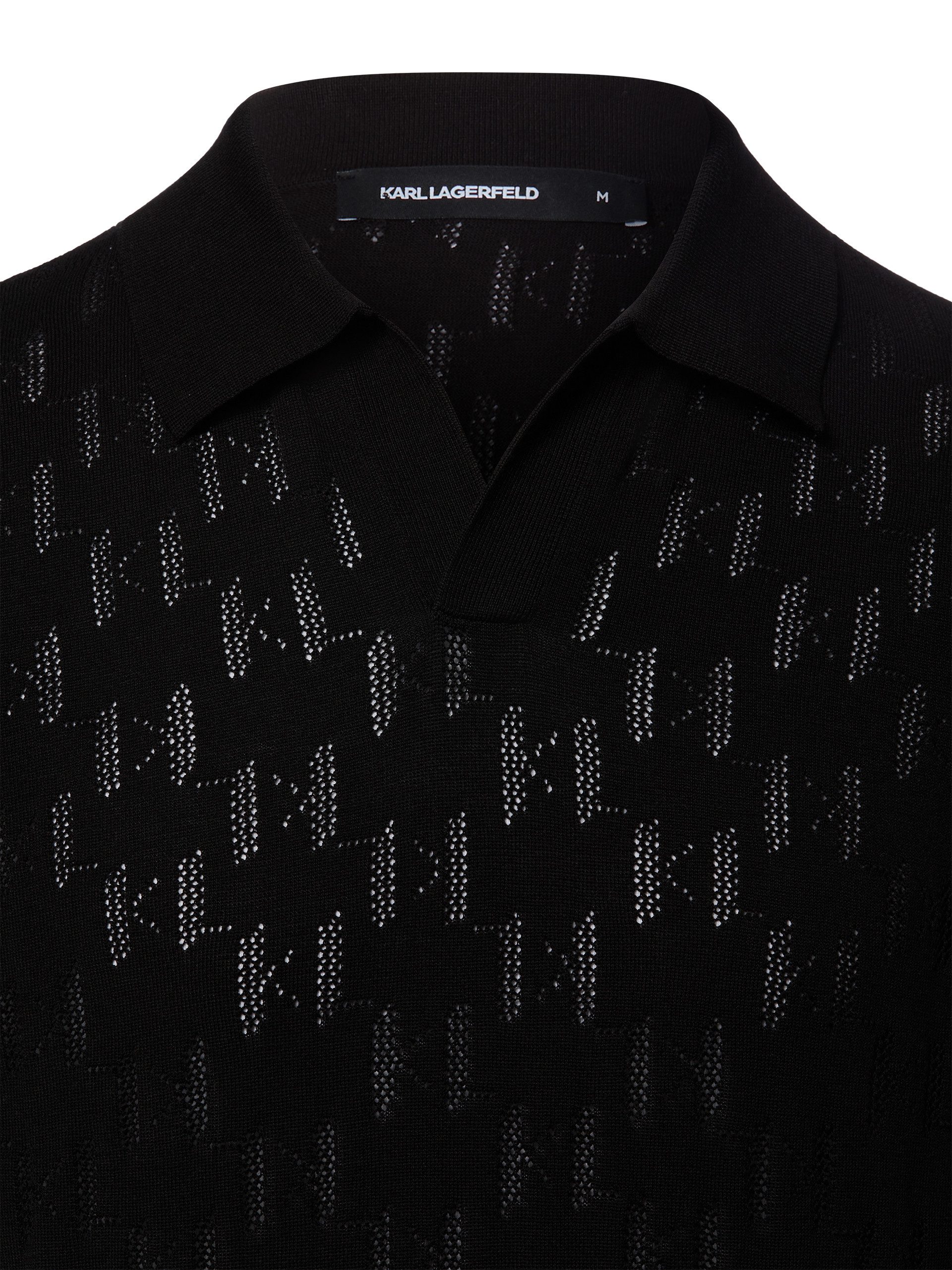 KARL LAGERFELD Poloshirt