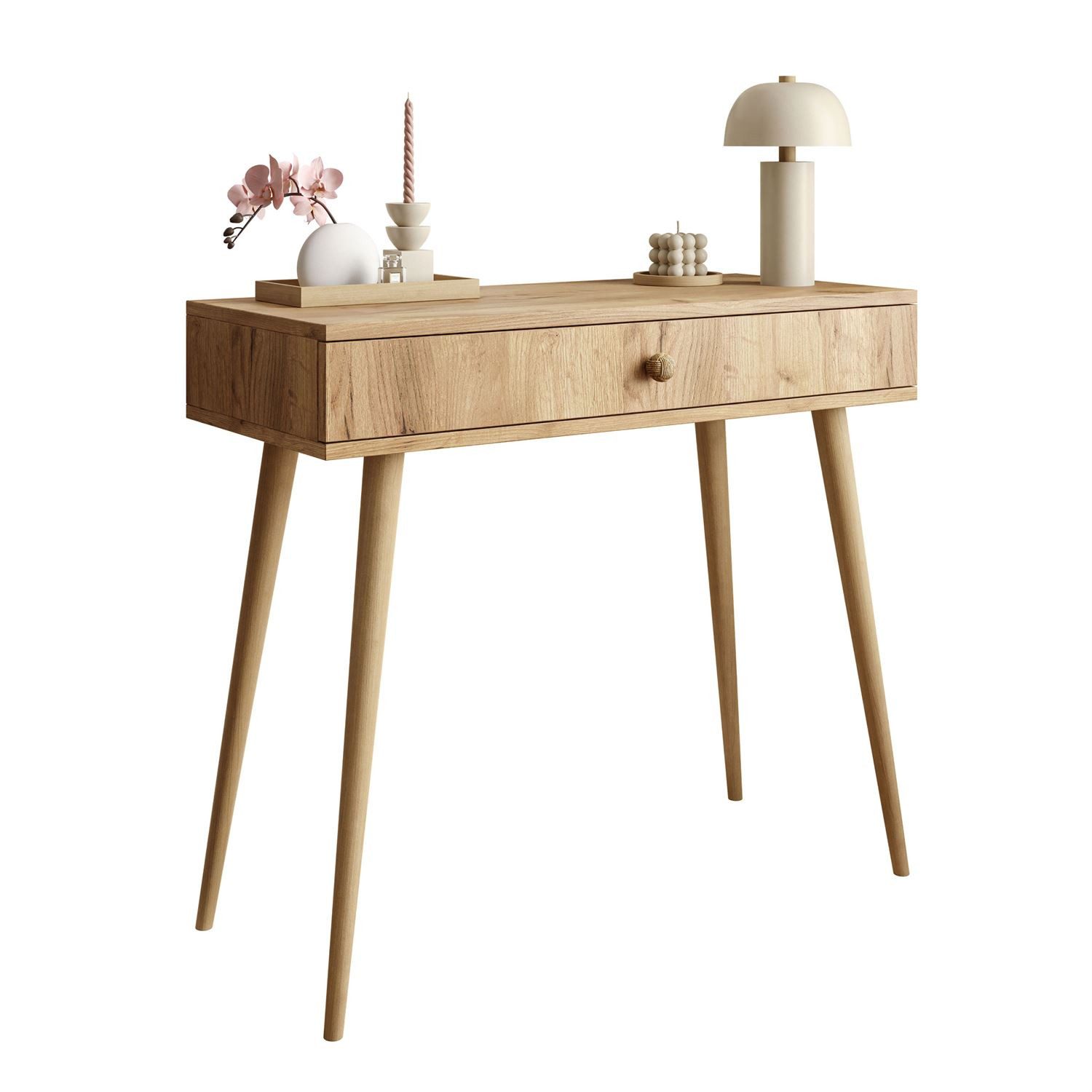 Lookway Konsolentisch HARMONY elegante Konsole im skandinavischen Stil mit günstig online kaufen