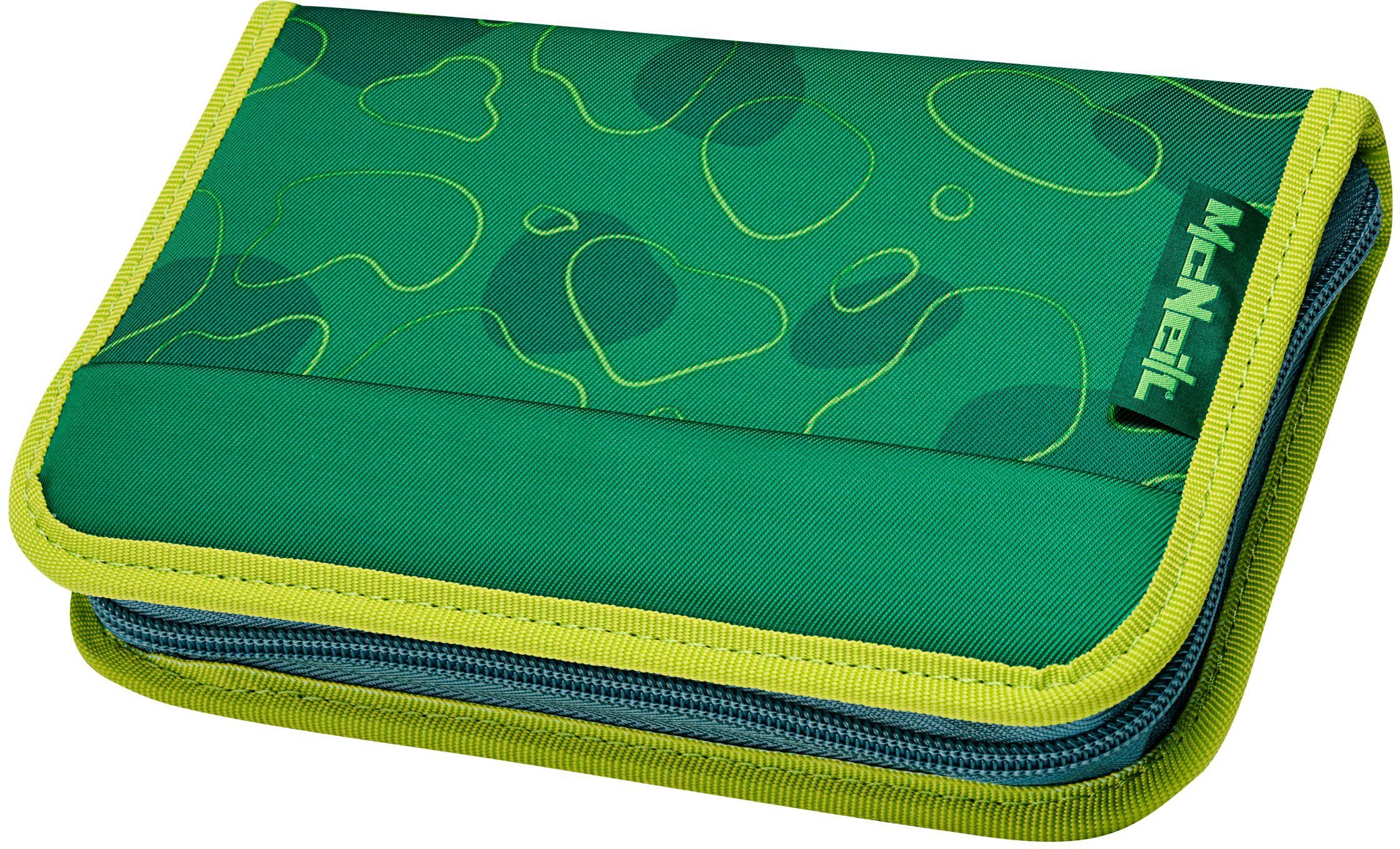 Elephant Hero 2 MÄPPCHEN Box Pennal Federtasche Etuibox 12369 (Green Plaid Elephant Hero 2 MÄPPCHEN Box Pennal Federtasche Etuibox 12369 (Green Plaid