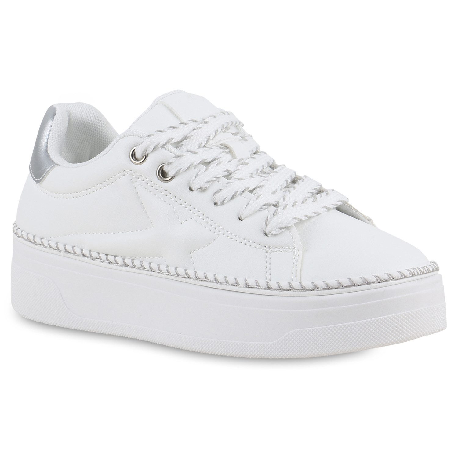 VAN HILL 841694 Plateausneaker Schuhe günstig online kaufen