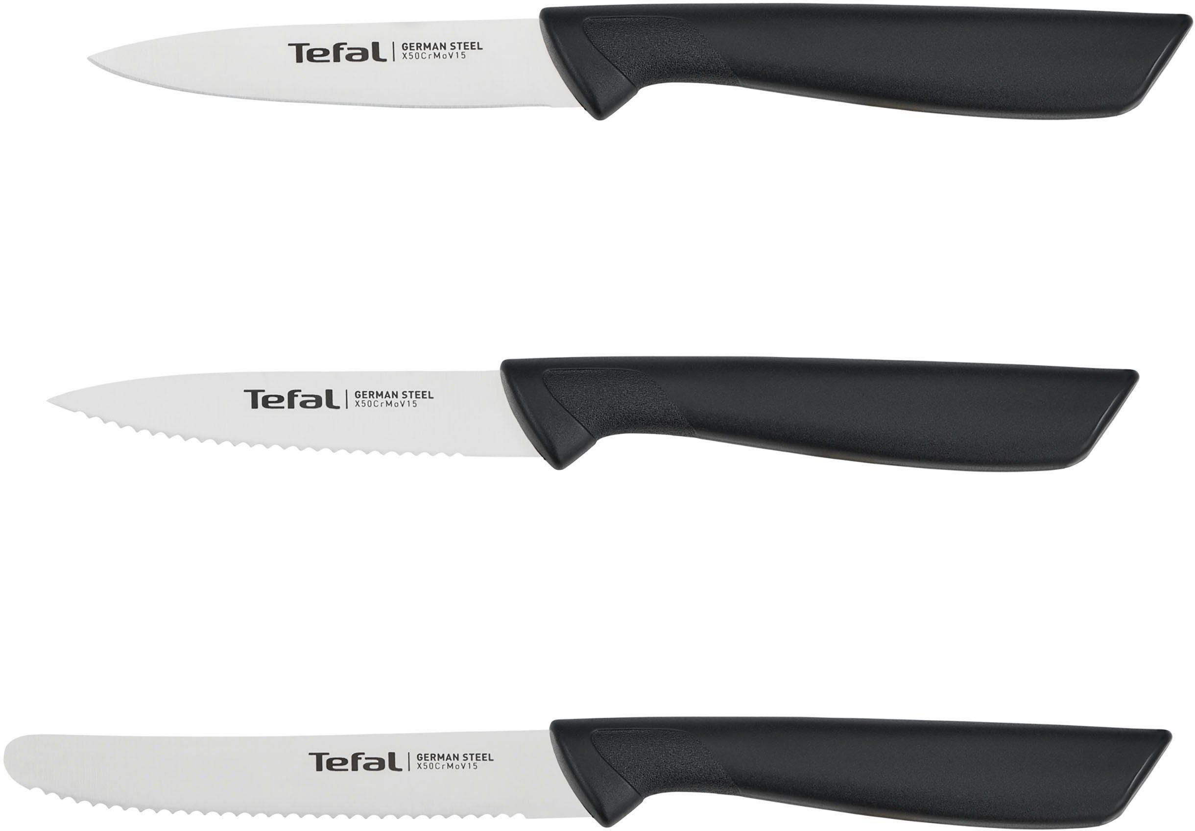 Messer-Set K2733S Colorfood