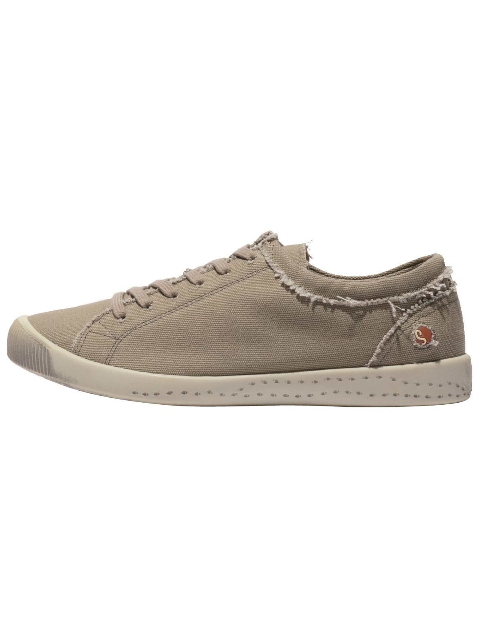 softinos Sneaker Lederimitat/Textil Sneaker günstig online kaufen