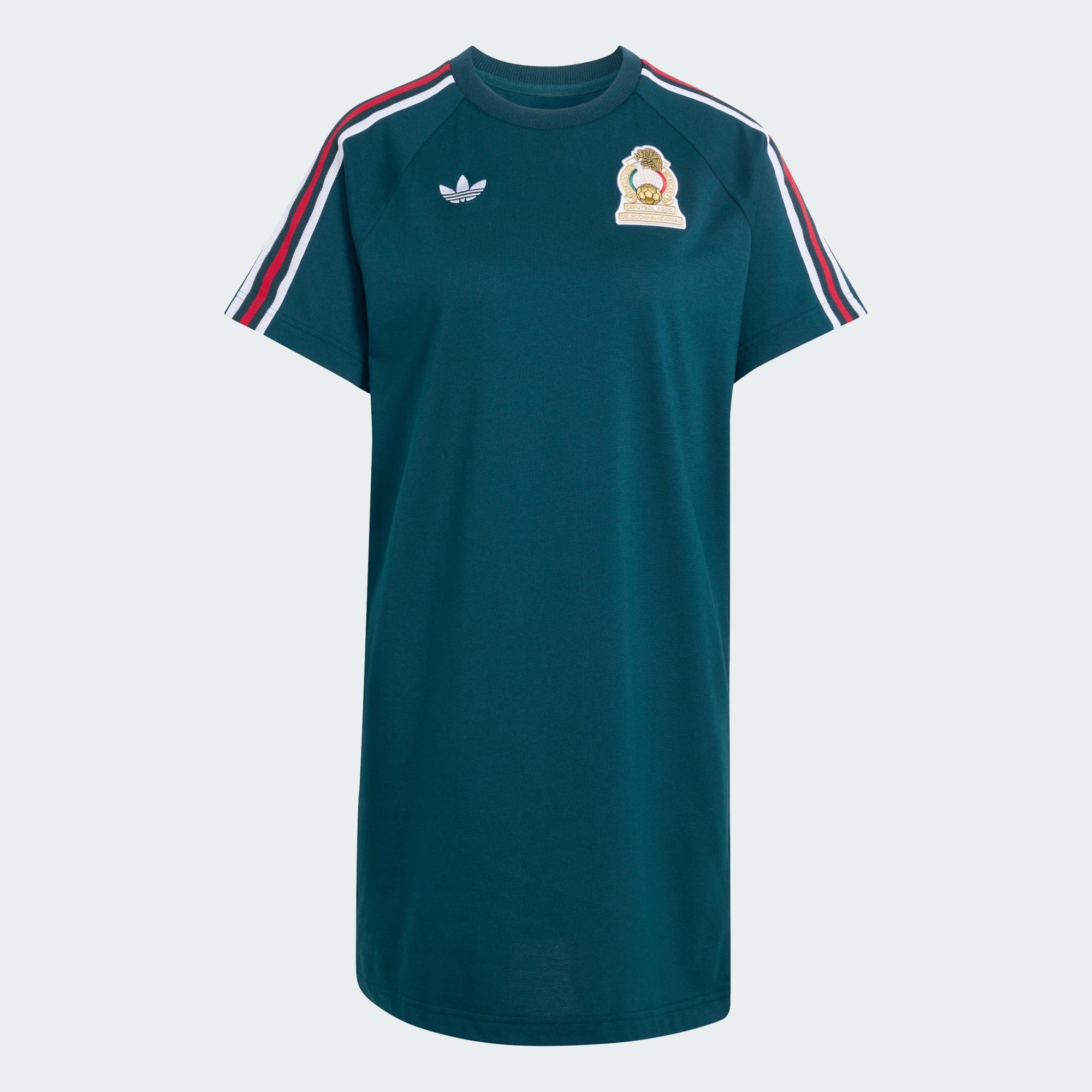 adidas Performance Midikleid MEXIKO ORIGINALS KLEID (1-tlg)