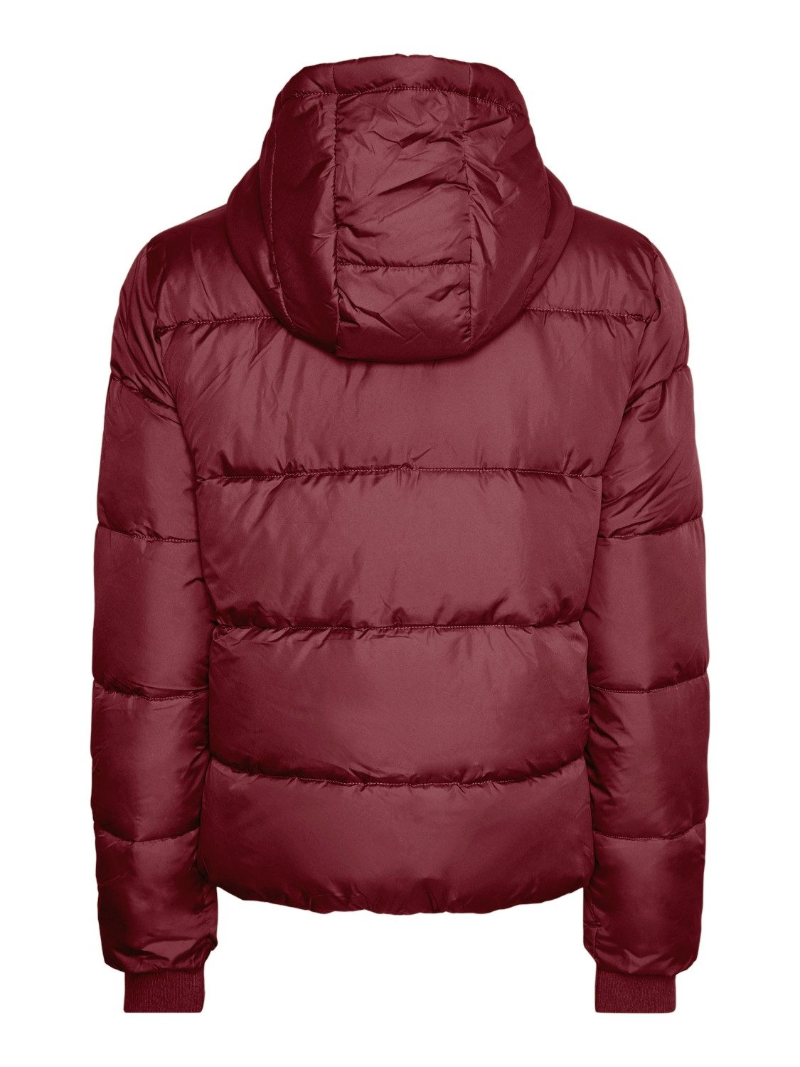 pieces Outdoorjacke PCBEE NEW SHORT PUFFER JACKET NOOS günstig online kaufen