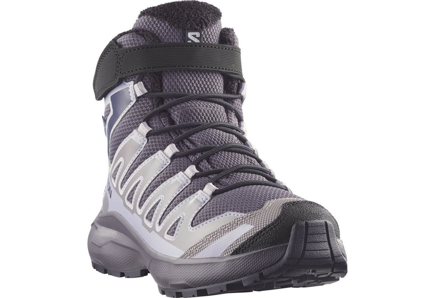 Salomon XA PRO WINTER WP J Outdoorschuh (für Kinder & Jugendliche) wasserdicht