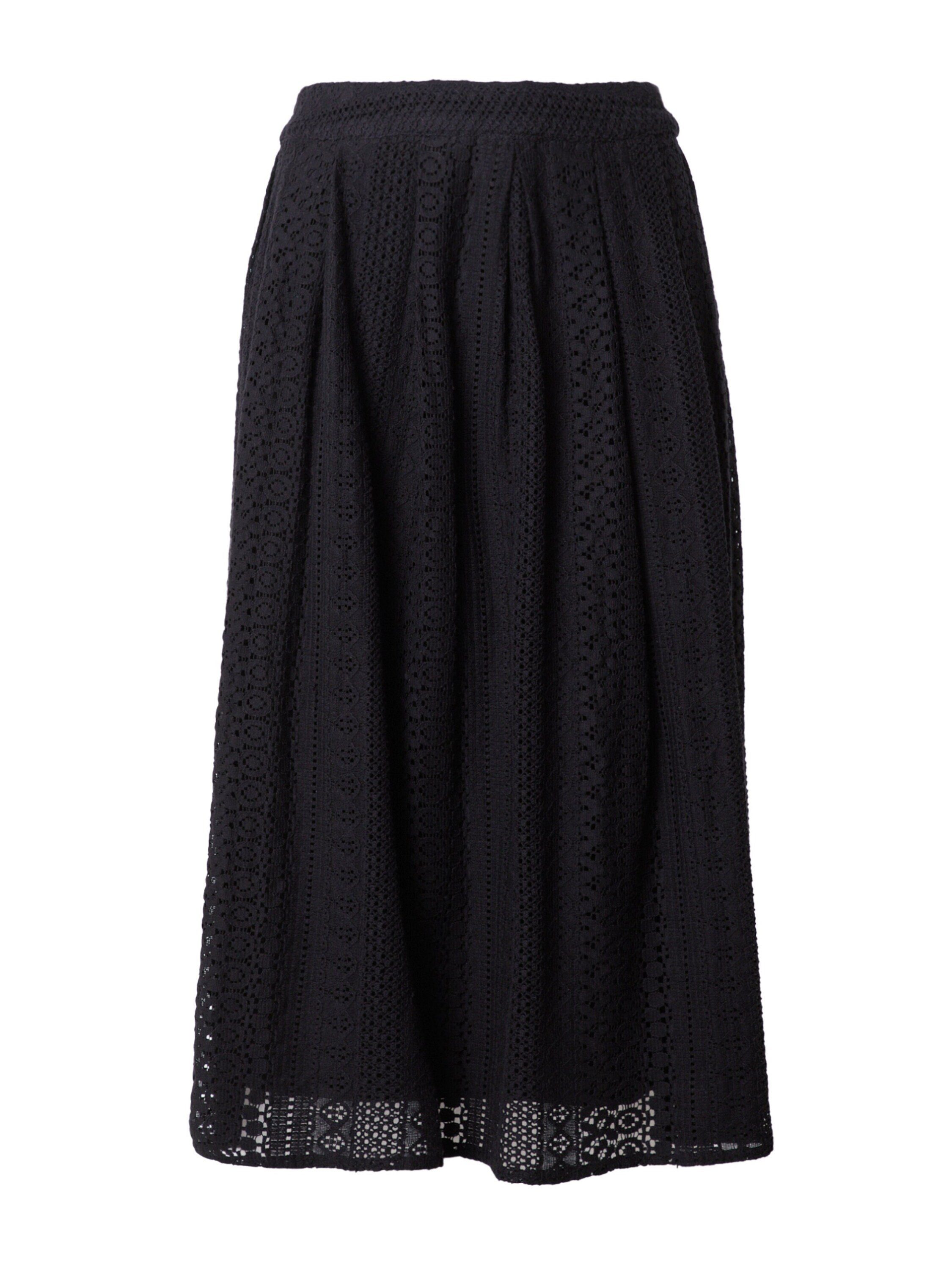 Vero Moda Faltenrock VMHoney (1-tlg) Spitze