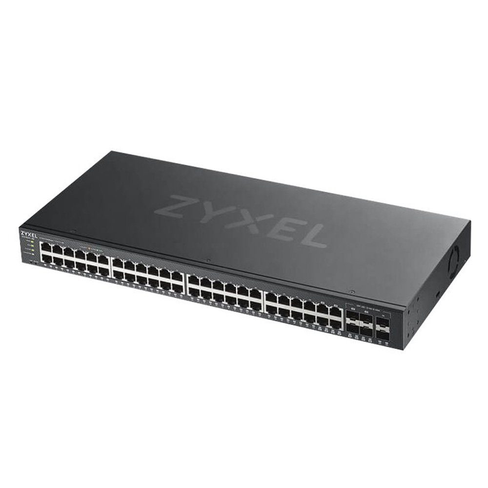 Zyxel GS1920-48V2 Nebula Gigabit Ethernet WLAN-Router | Router