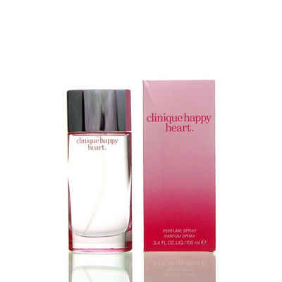 CLINIQUE Eau de Parfum Clinique Happy Heart Eau de Parfum 100 ml