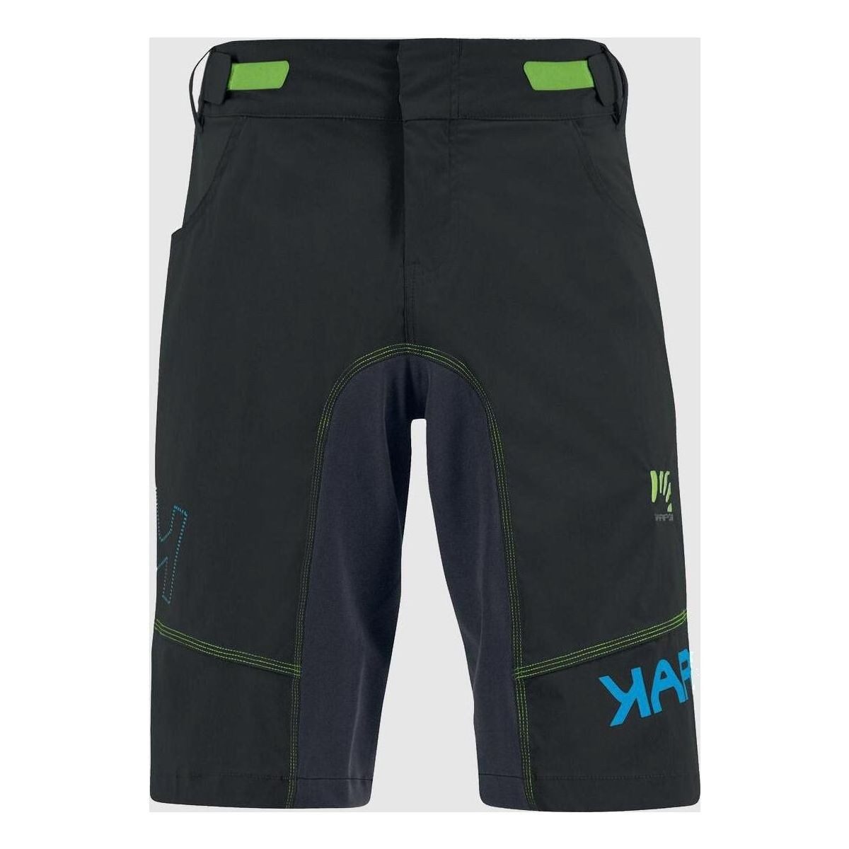 Karpos Fahrradhose Ballistic EVO Shorts Leichte, elastische Shorts mit DWR-Behandlung für maximale