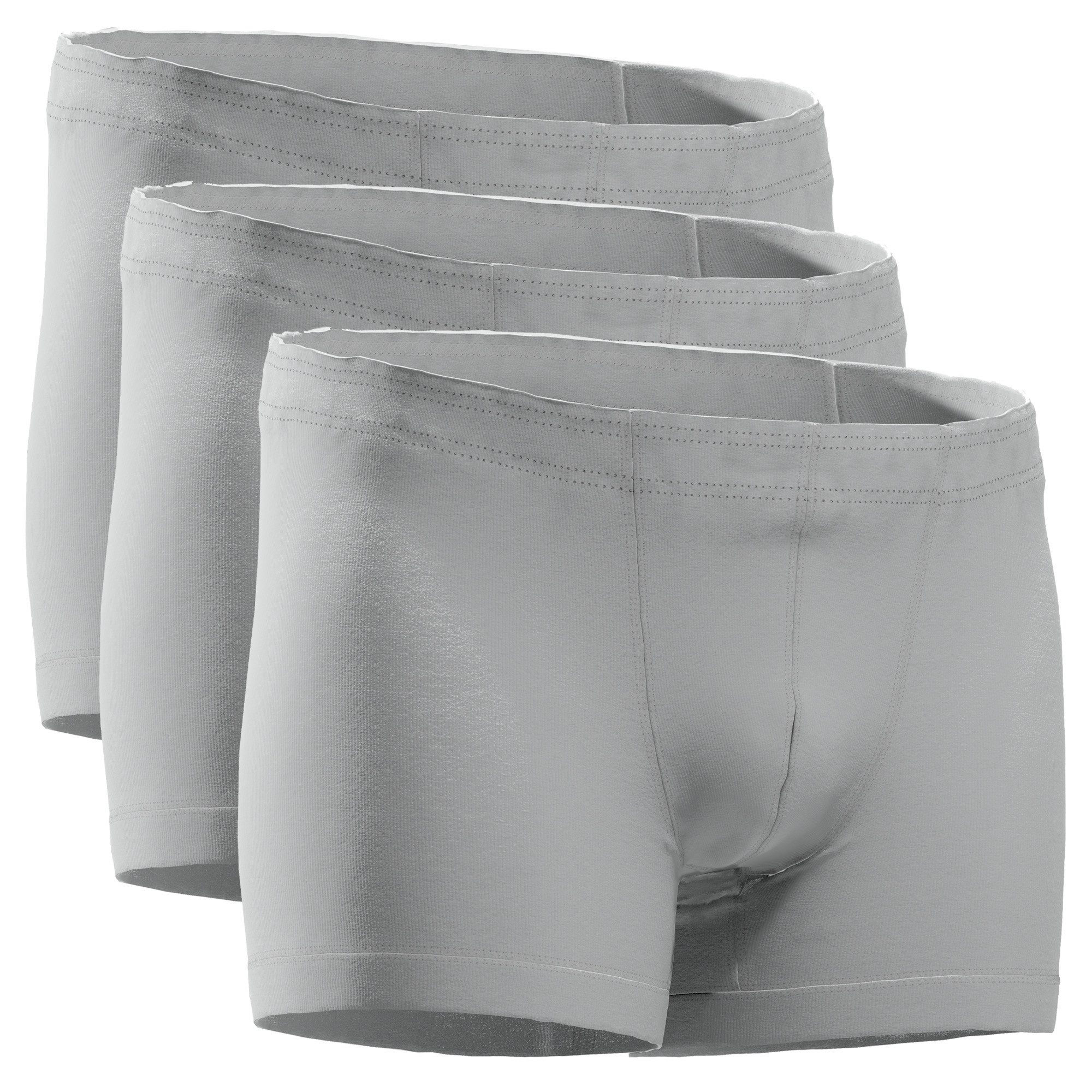 HERMKO Boxer 3901 3er Pack Herren günstig online kaufen