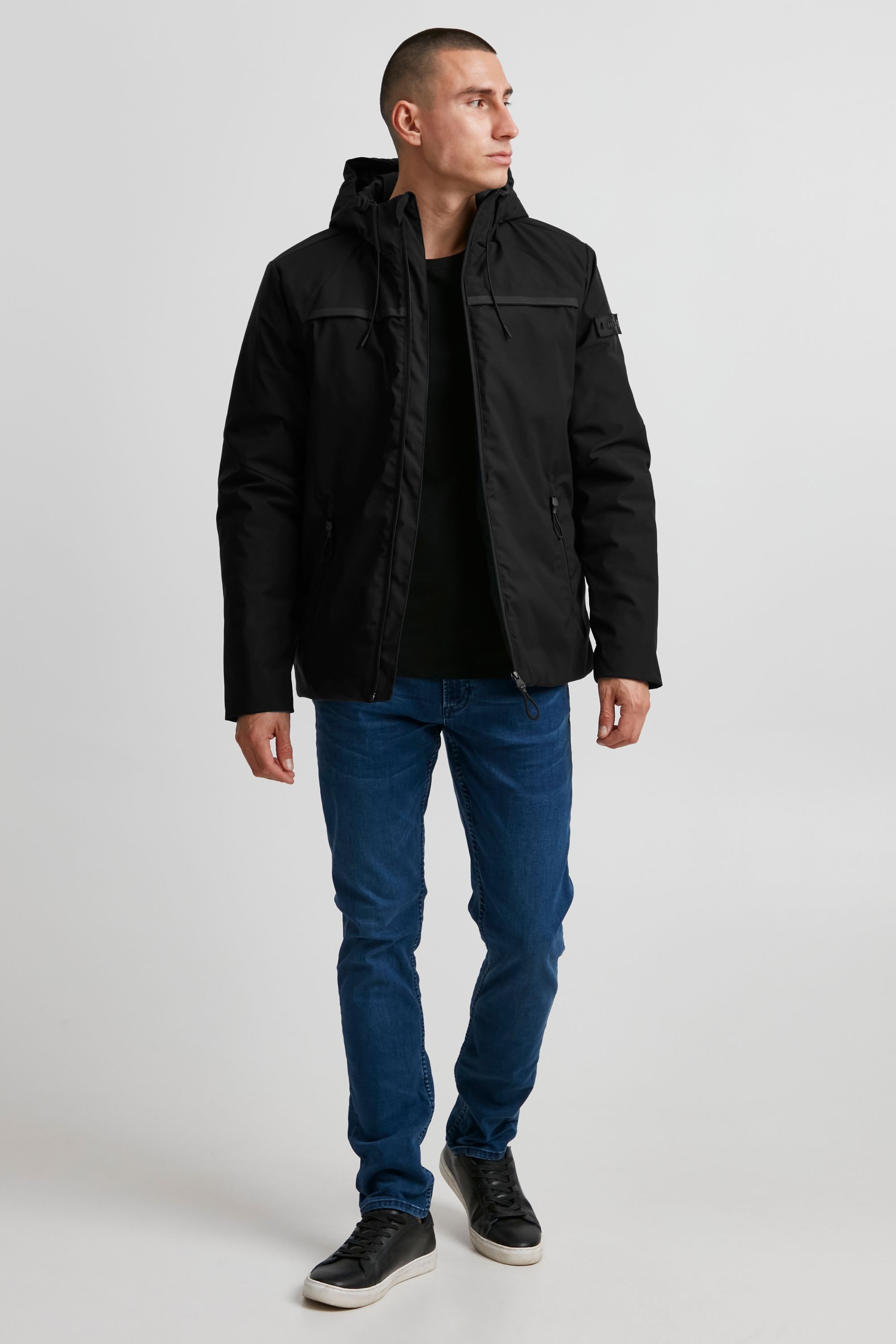 11 Project Winterjacke PRPigeon Winterjacke mit Kapuze günstig online kaufen