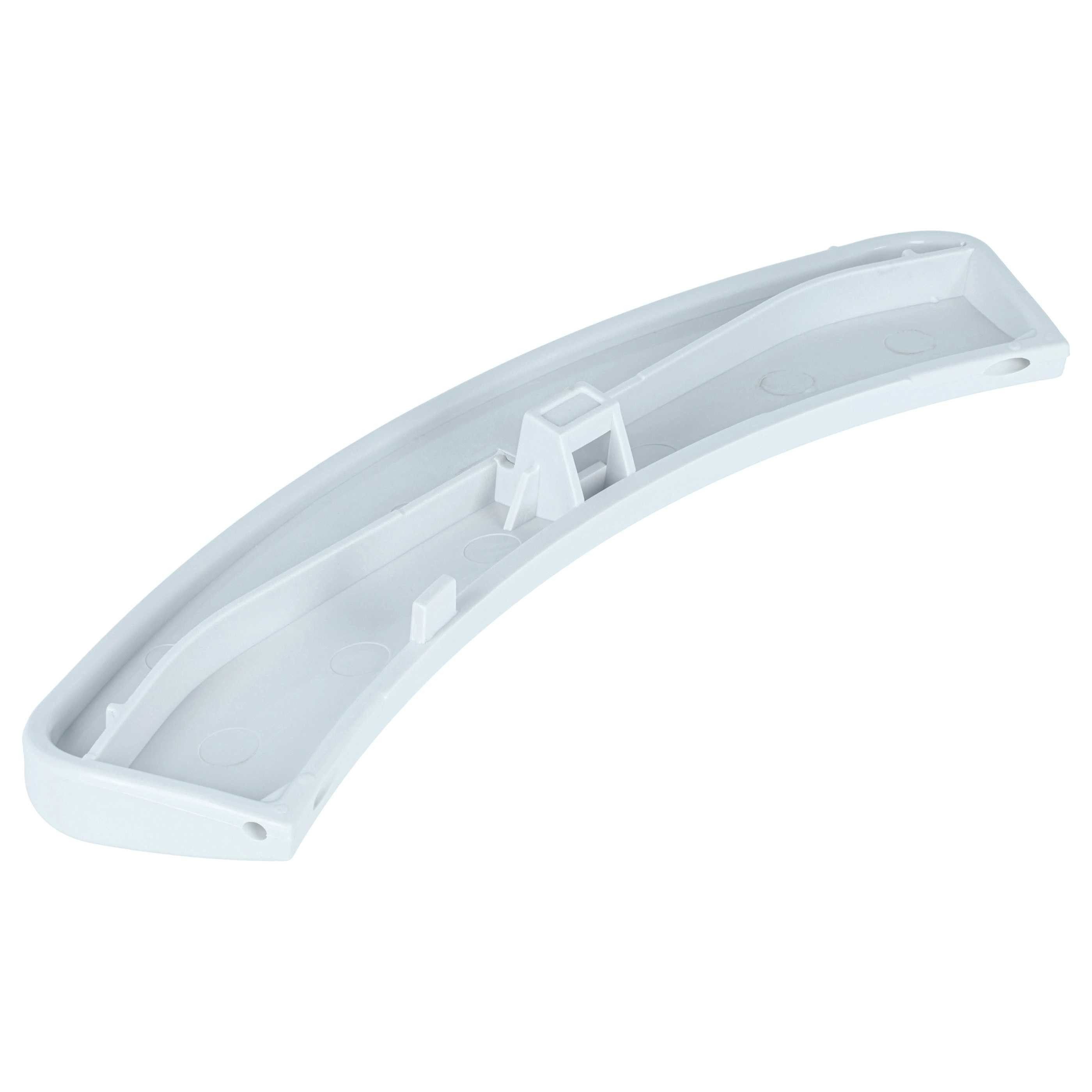 vhbw Türgriff passend für Beko 7104241700, 7104241800, 7104241500, 7104241300