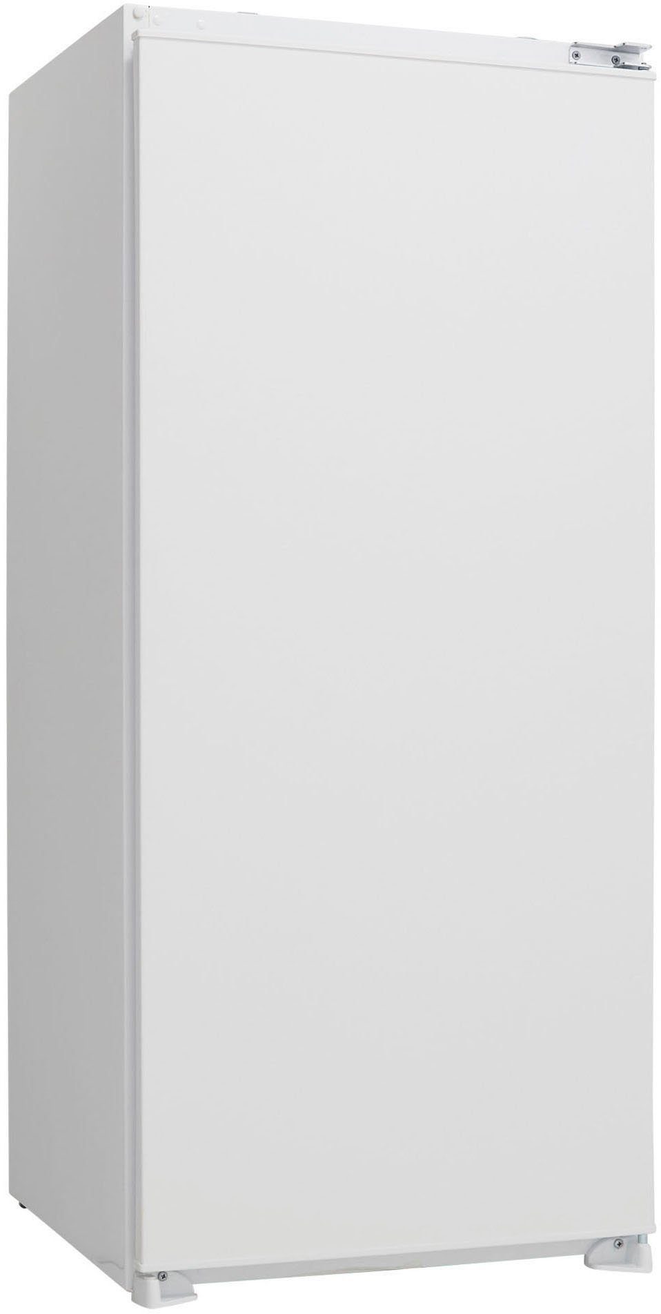Respekta KS122.0 Einbau Kühlschrank ohne Gefrierfach, Nischenhöhe: 122,5cm,  200L, Festtürtechnik, LED-Beleuchtung Elektroshop Wagner
