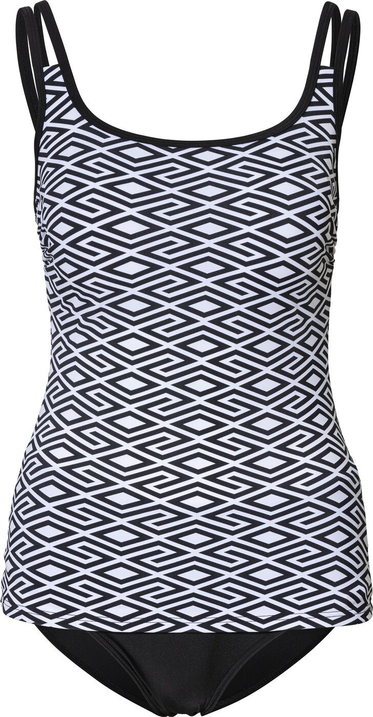 FIREFLY Tankini Da.-Tankini ANTONIA RHOMB BLACK günstig online kaufen