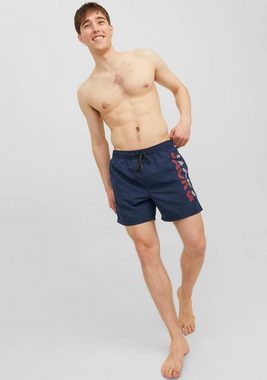 Jack & Jones Badeshorts Fiji (1-St)