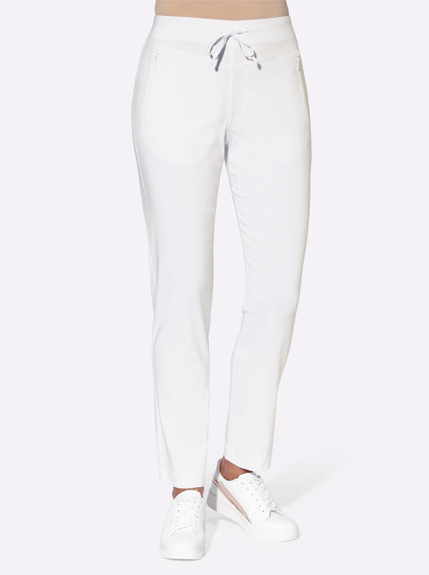 Sieh an! Jerseyhose Bengalinhose Innenbeinlänge ca. günstig online kaufen