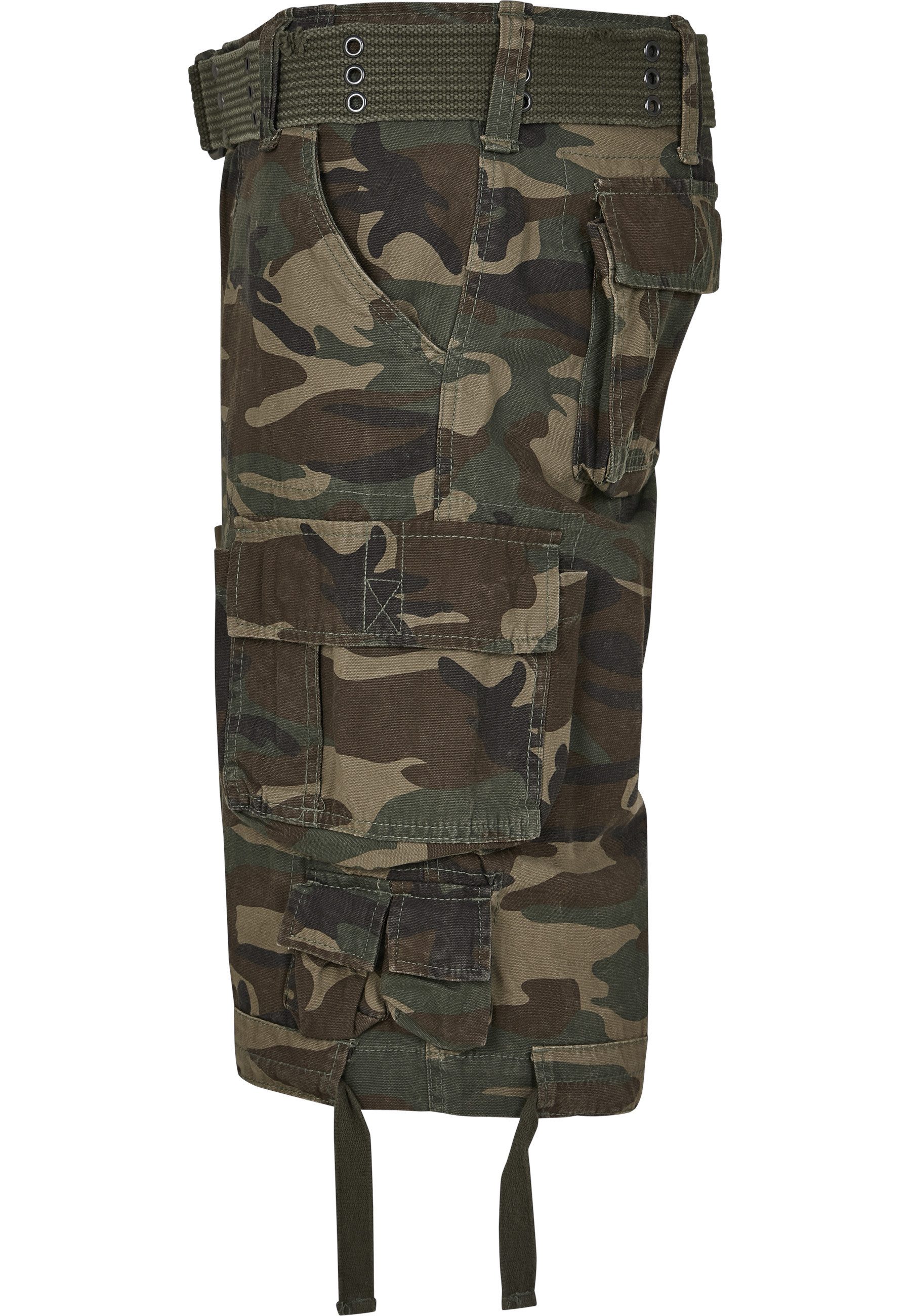 Brandit Cargoshorts Brandit Herren Savage Vintage Cargo Shorts (1-tlg)