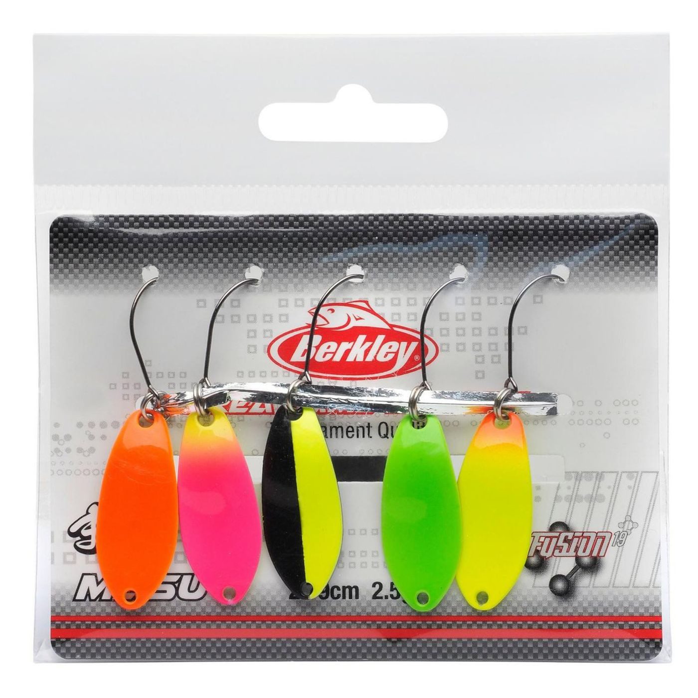 Kunstköder Berkley Masu 5-Pack