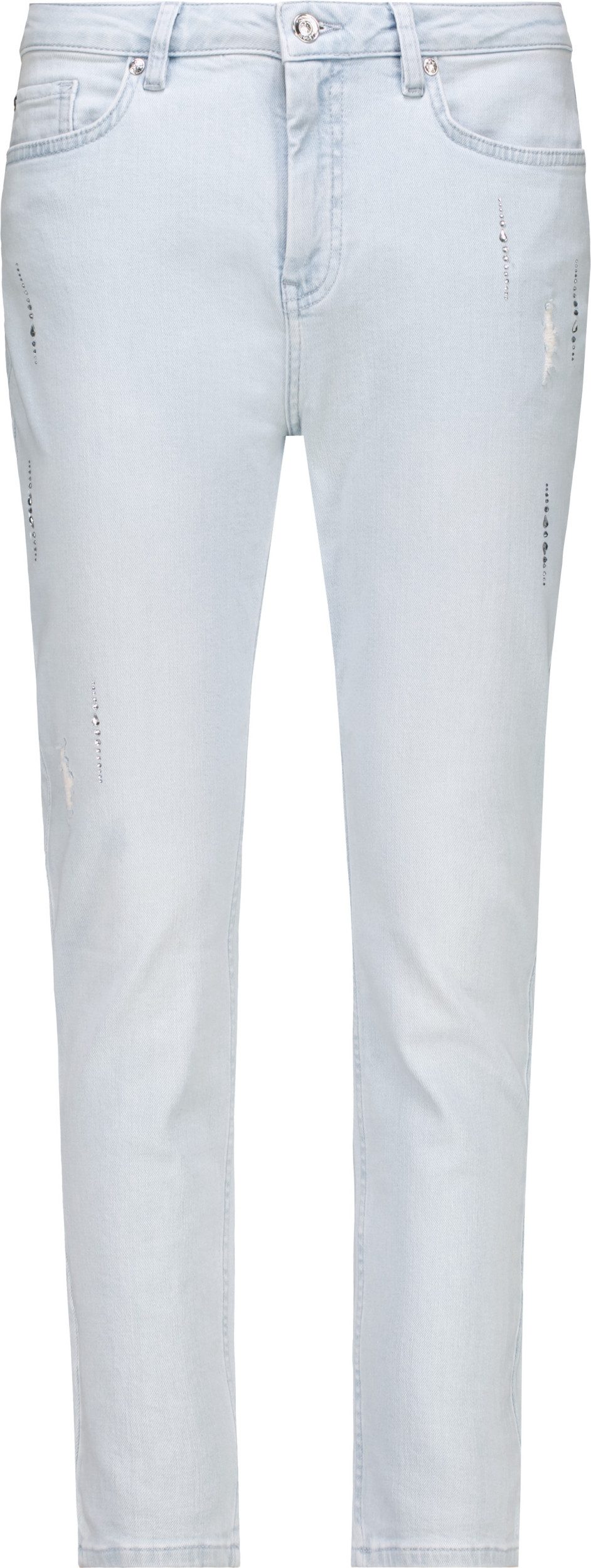 Monari Skinny-fit-Jeans Hose