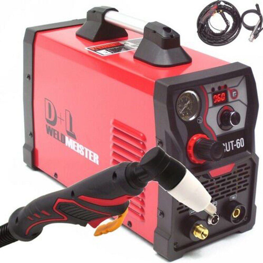 Apex Plasmaschneidegerät Plasmaschneider CUT-60 HF Inverter Plasmaschneidgerät Schneidgerät