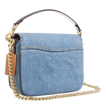 COACH Schultertasche blue (1-tlg)