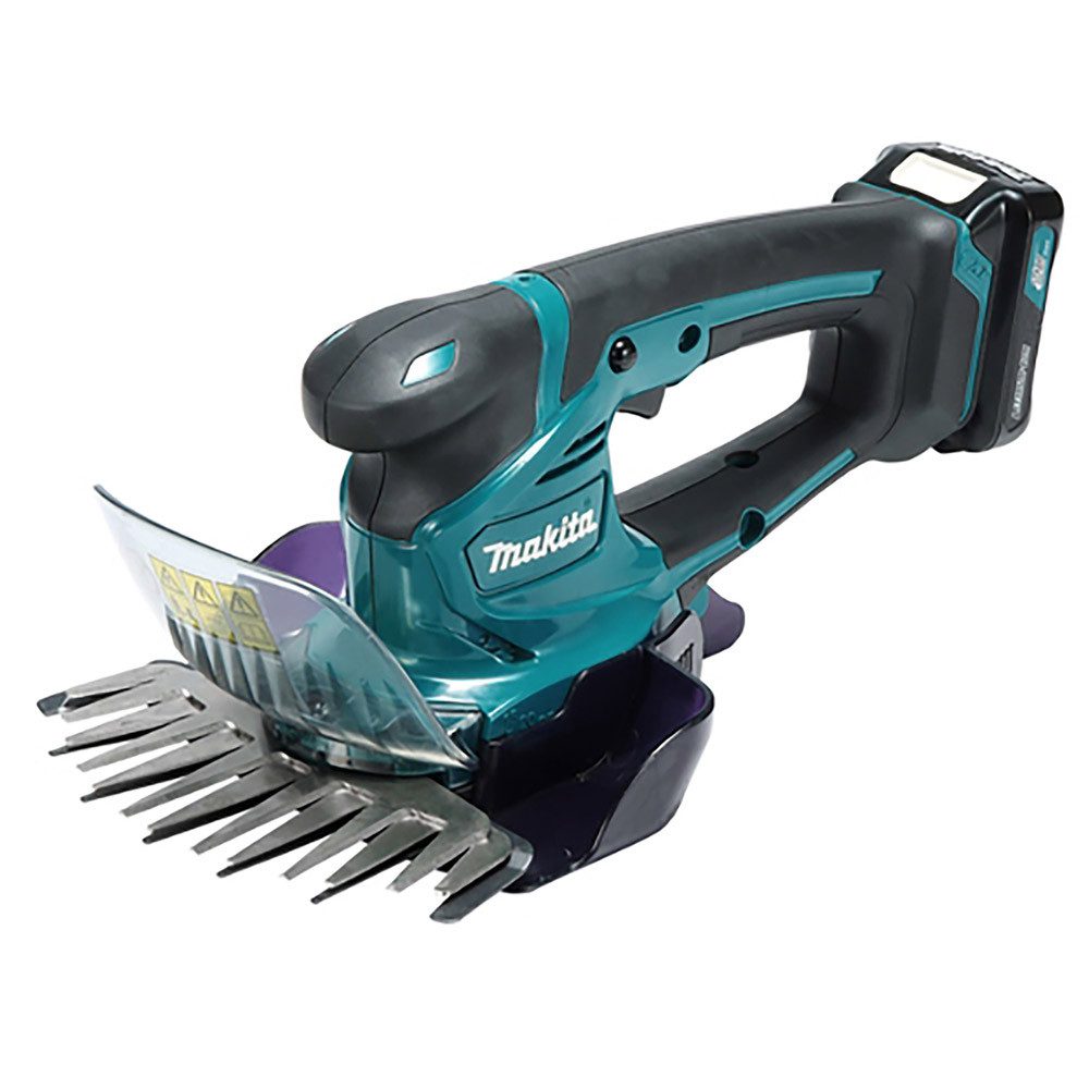 Makita Akku-Gras- und Strauchscherenset UM600DSMEX Akku-Gras/Strauchschere 10,8 V