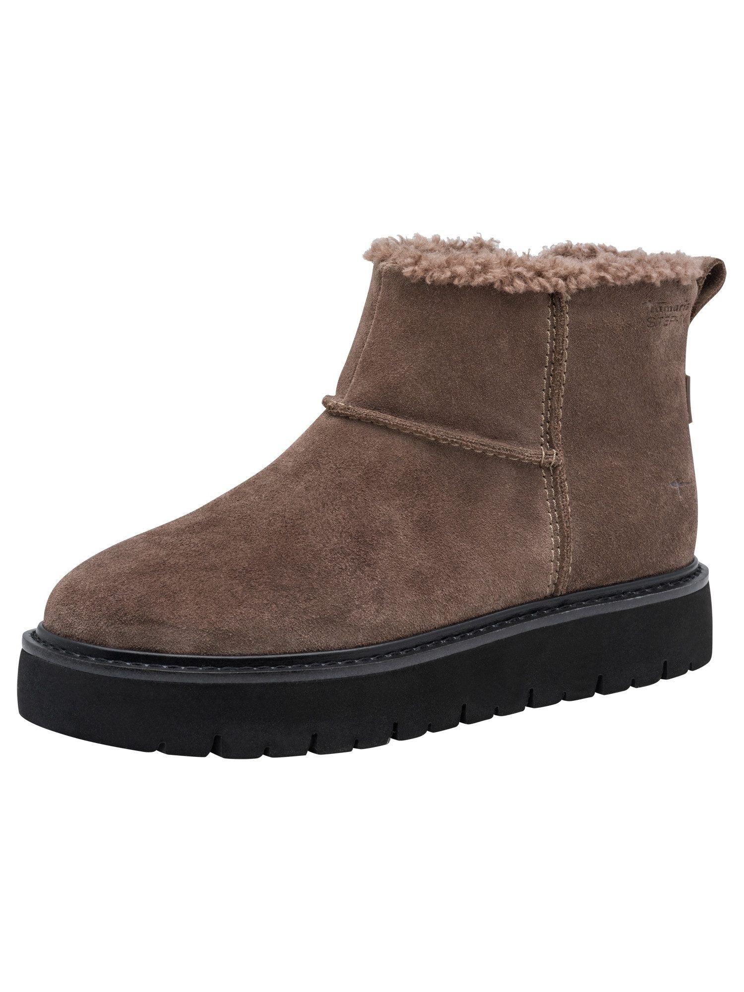 Tamaris WIDE FIT Winterstiefelette Removable Sock