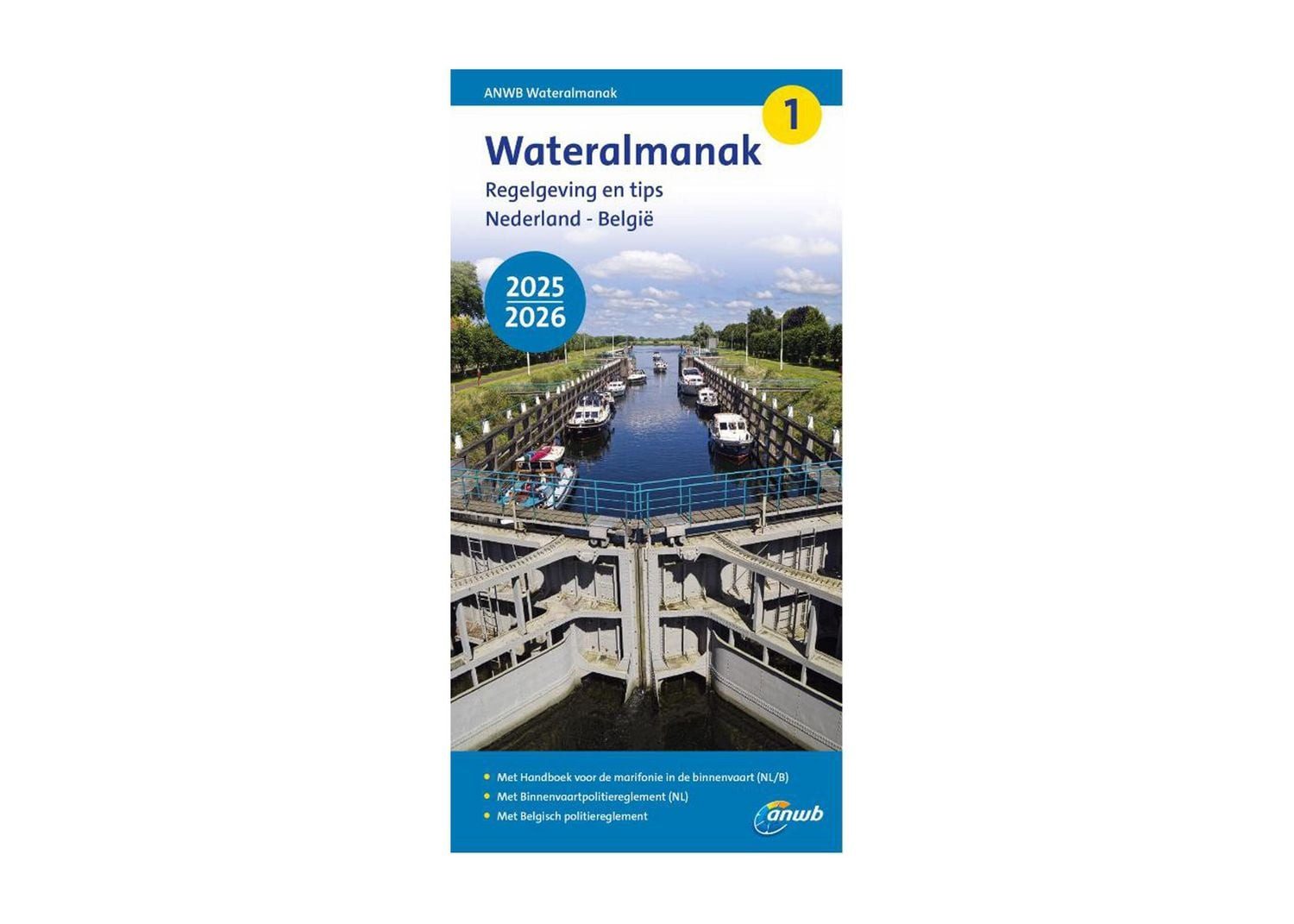Wateralmanak 1 2025/2026 / diverse