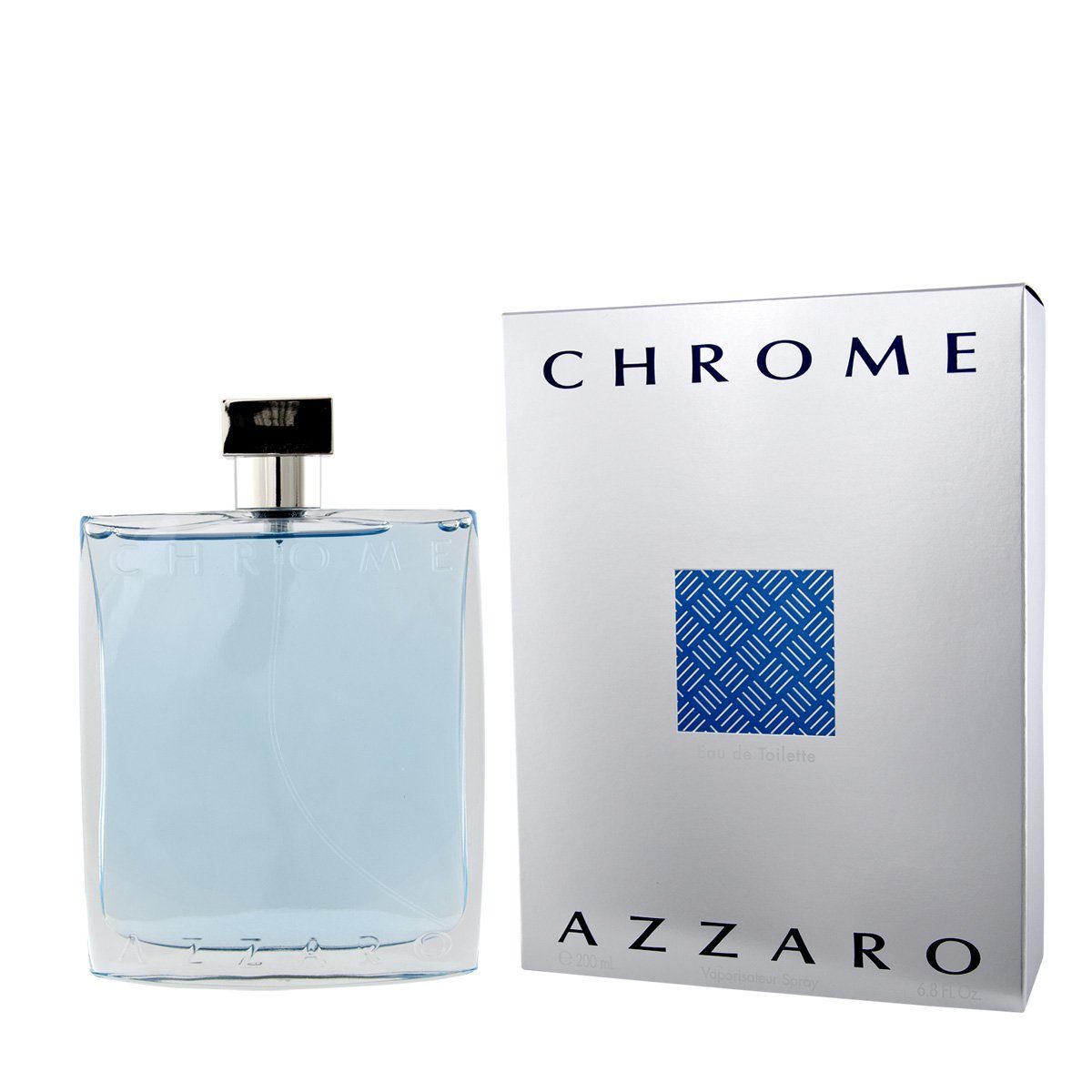 Azzaro Eau de Toilette Chrome